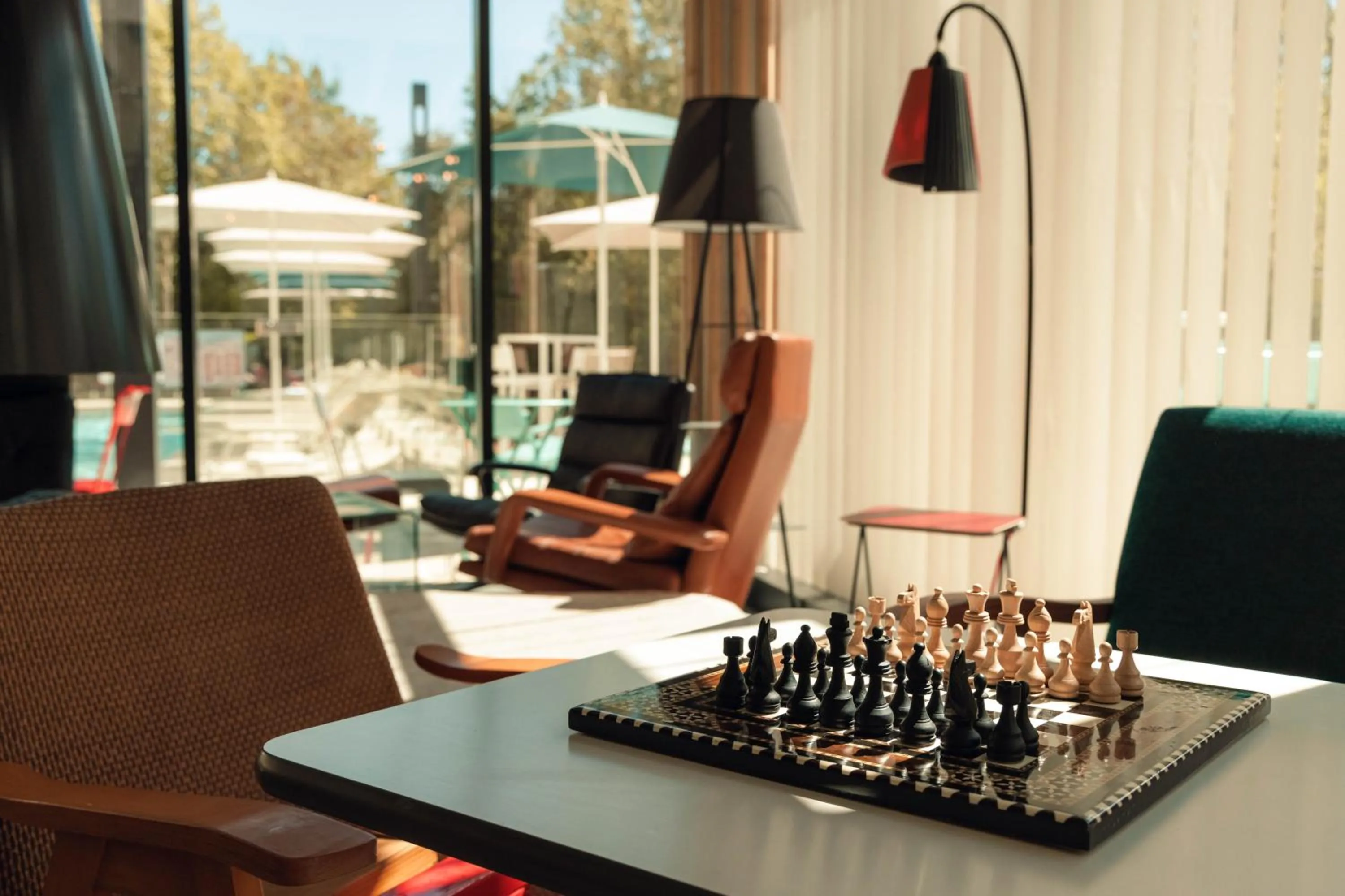 Activities in ibis Budget La Rochelle Centre gare