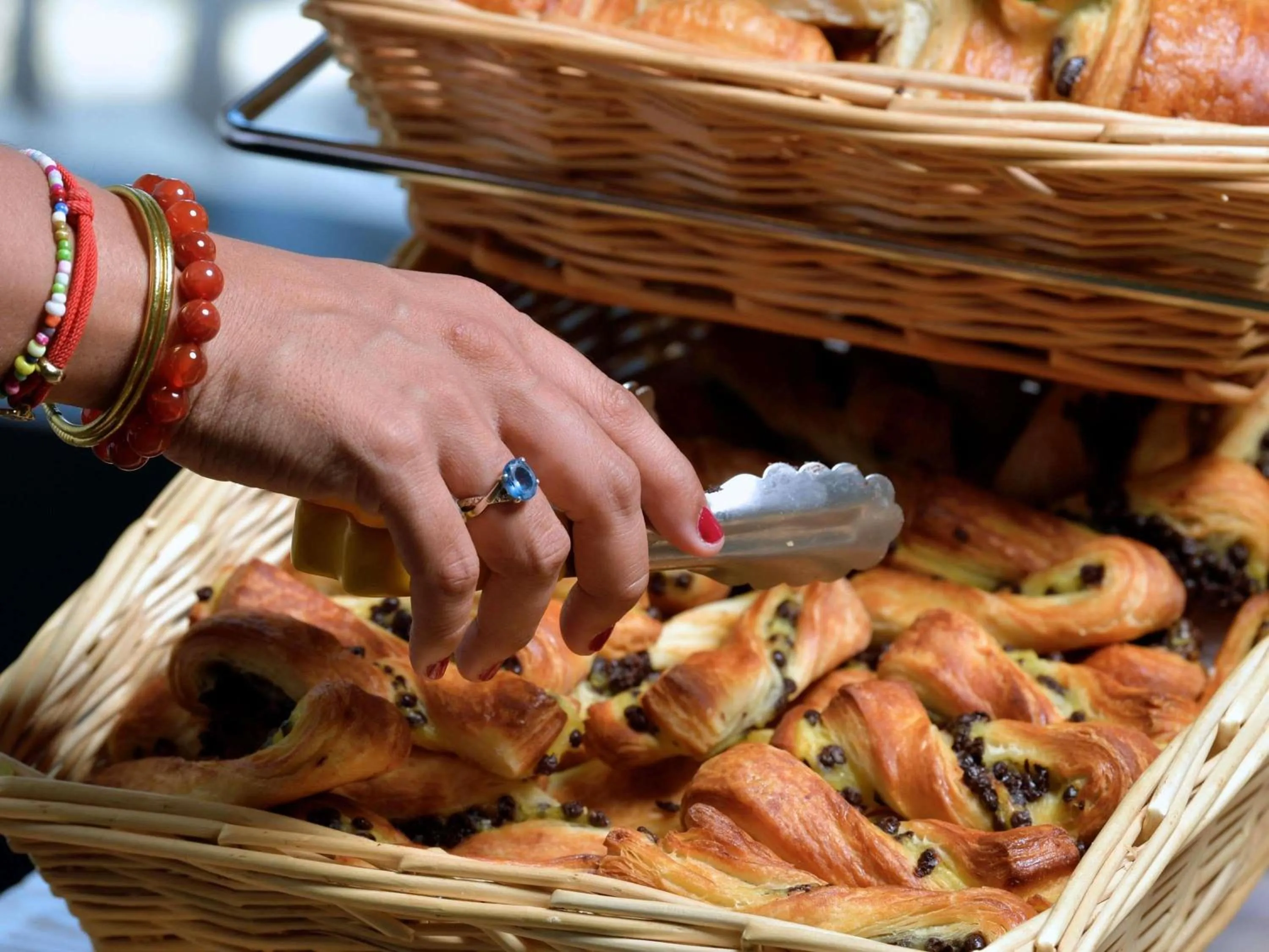 Property building in ibis Budget La Rochelle Centre gare