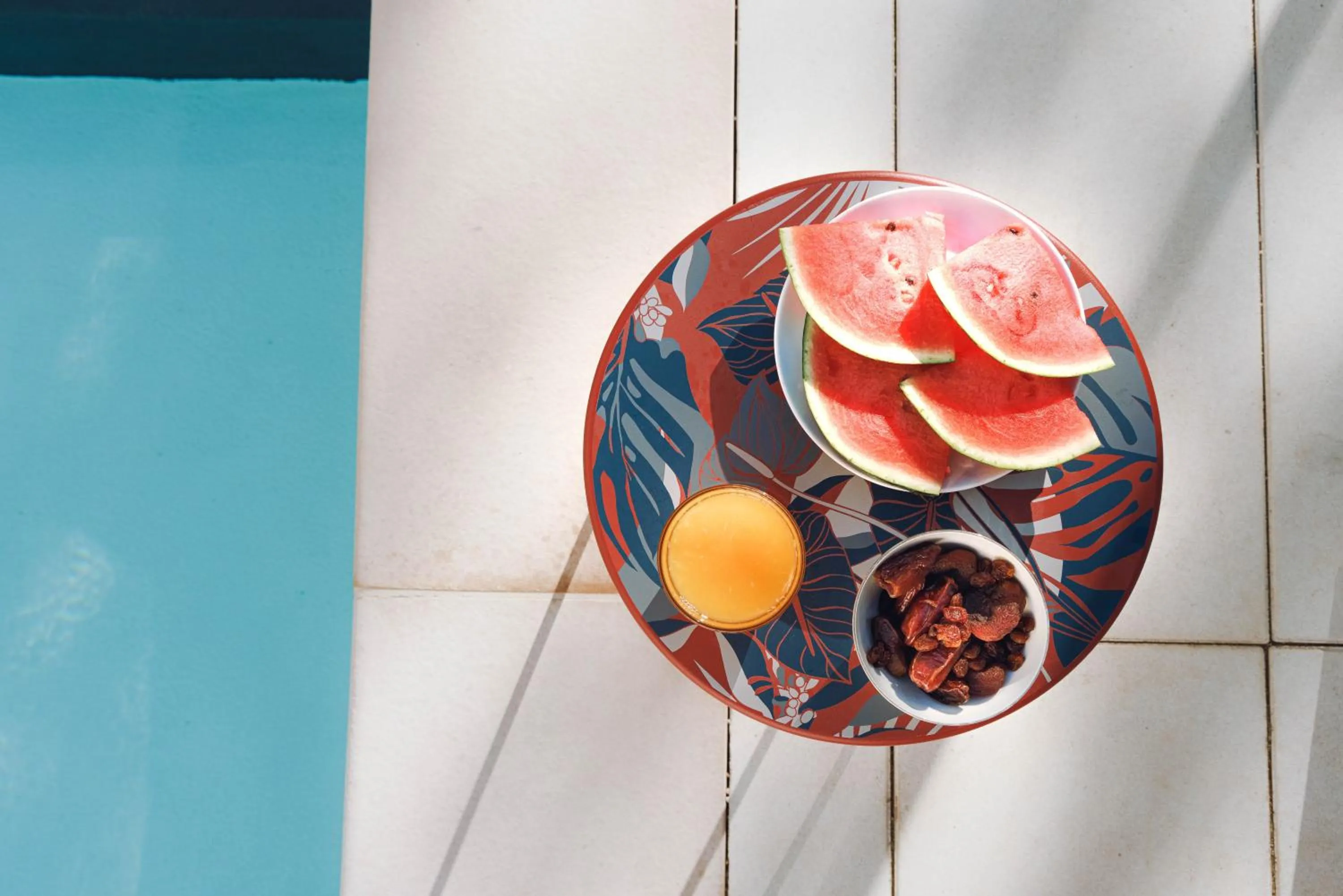 Food and drinks in ibis Budget La Rochelle Centre gare