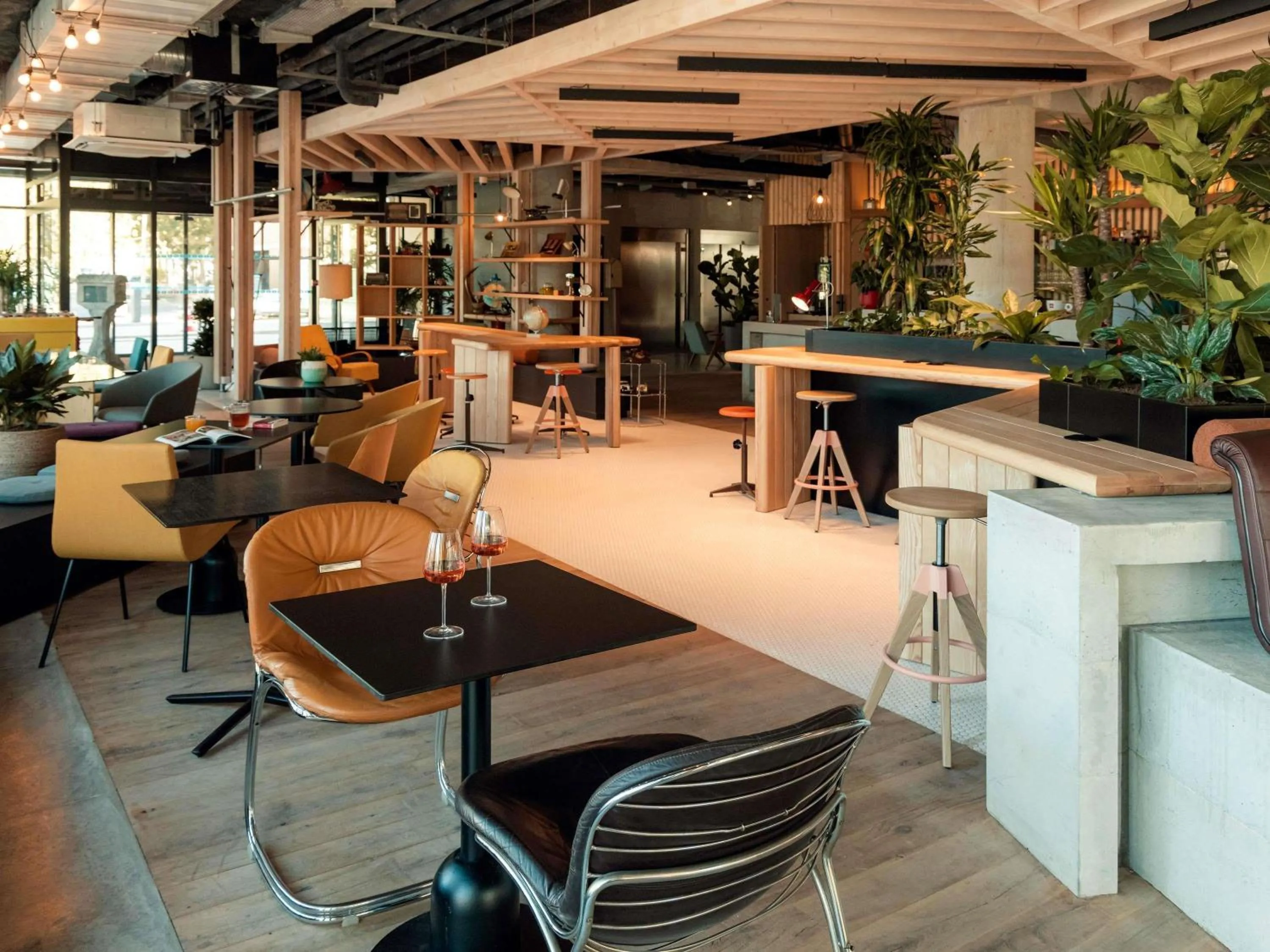 Property building in ibis Budget La Rochelle Centre gare