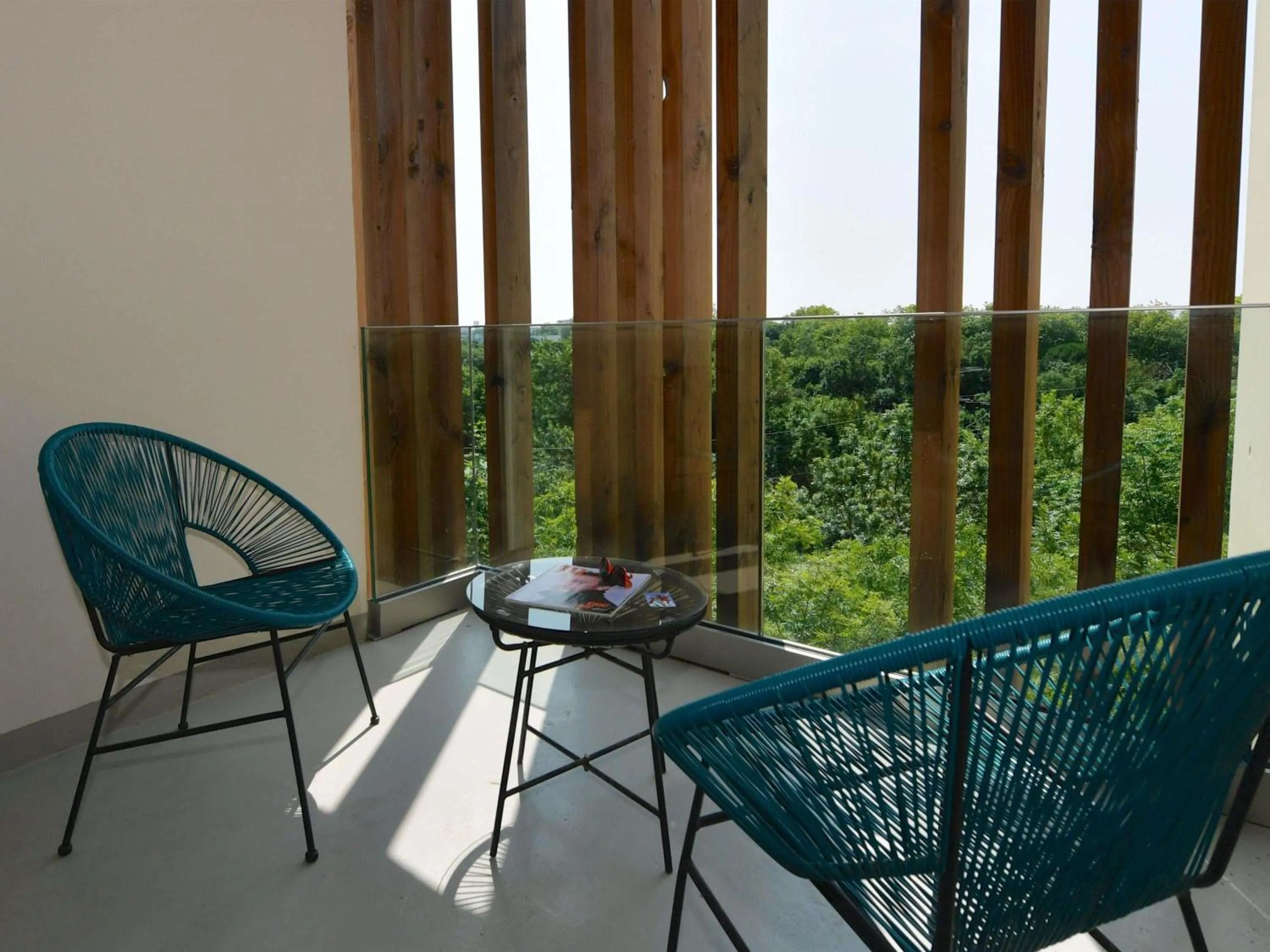 Bedroom in ibis Budget La Rochelle Centre gare