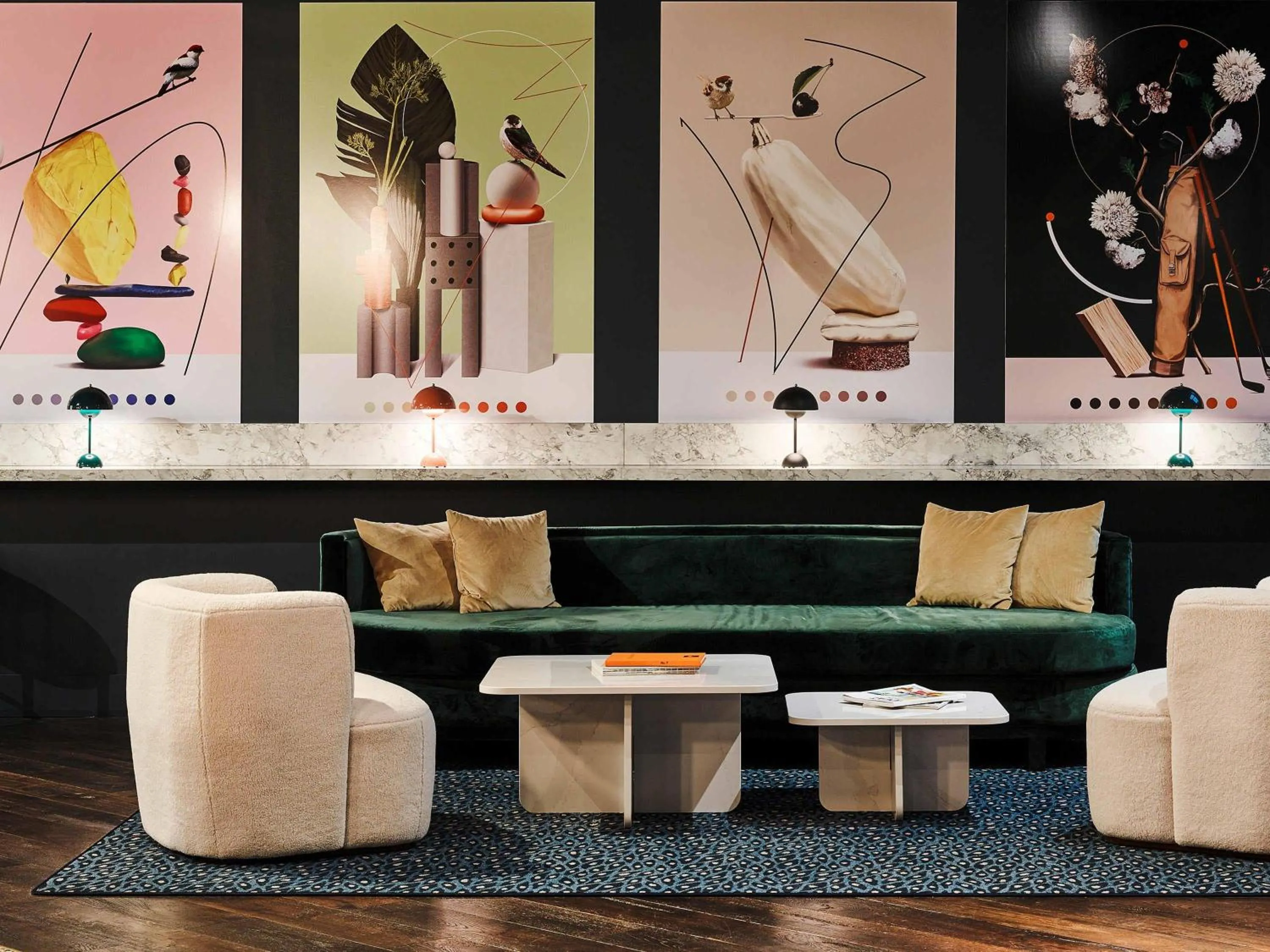 Other in Mercure Hôtel Le Touquet