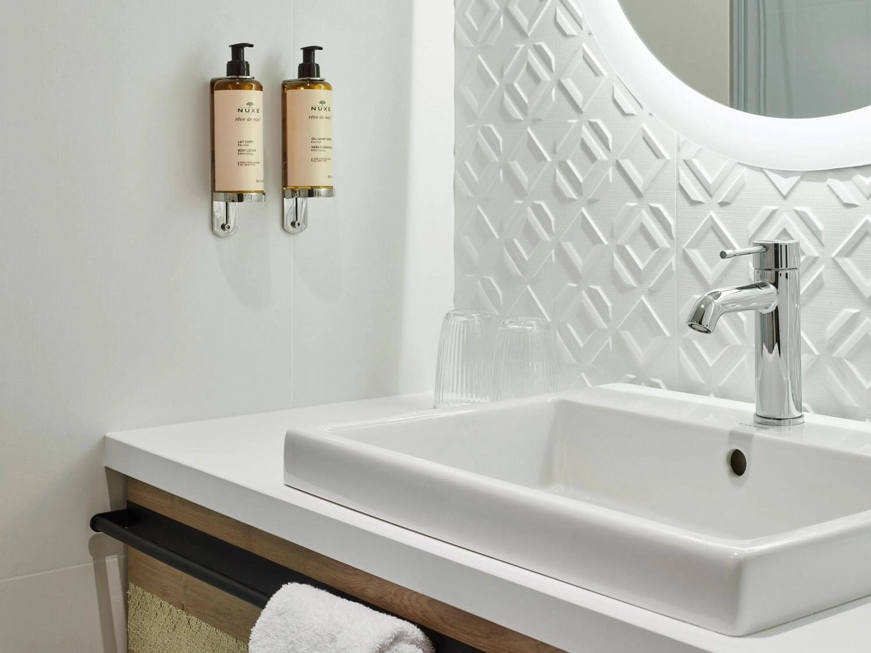 Bedroom in Mercure Hôtel Le Touquet