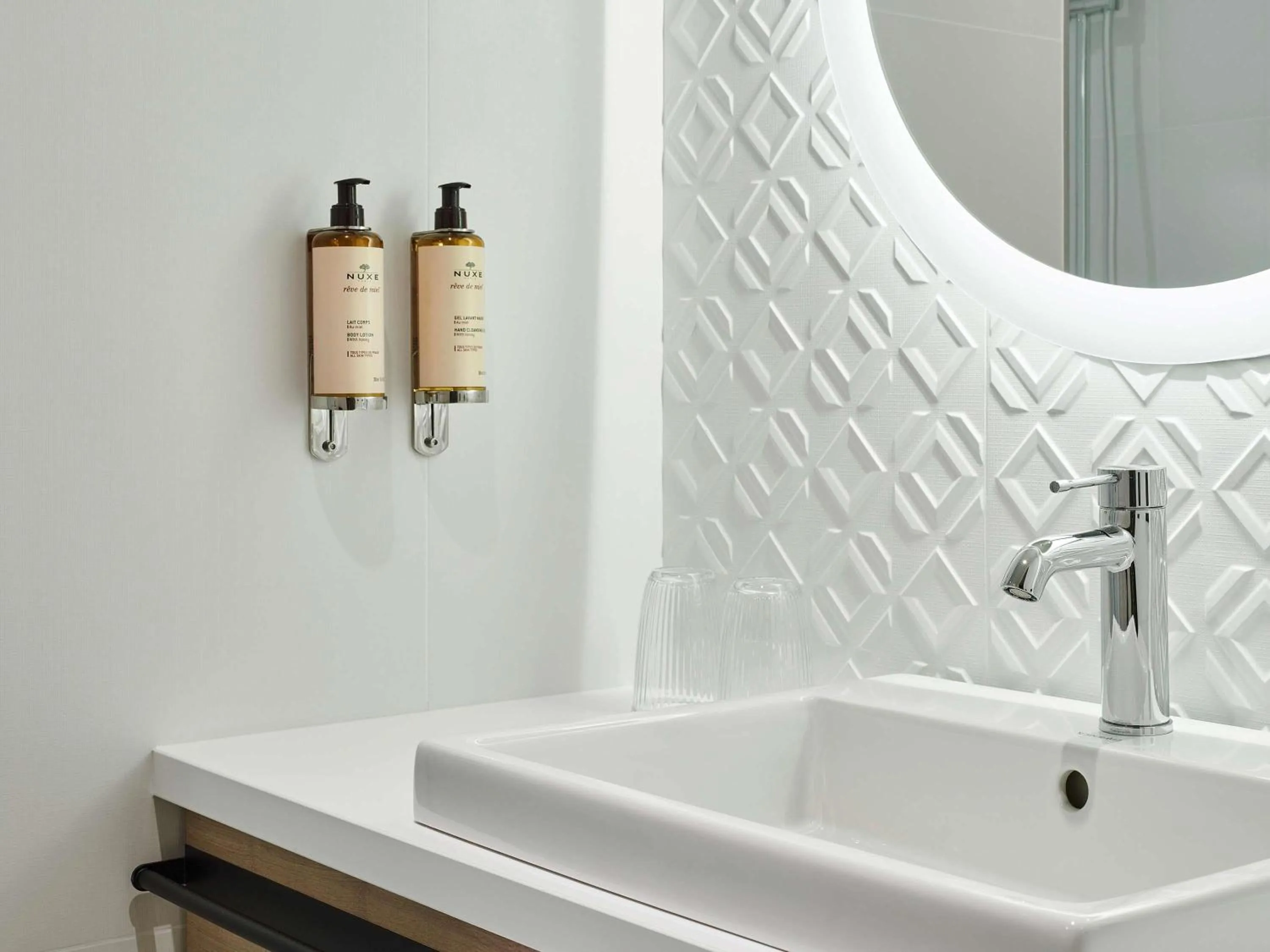 Bedroom in Mercure Hôtel Le Touquet