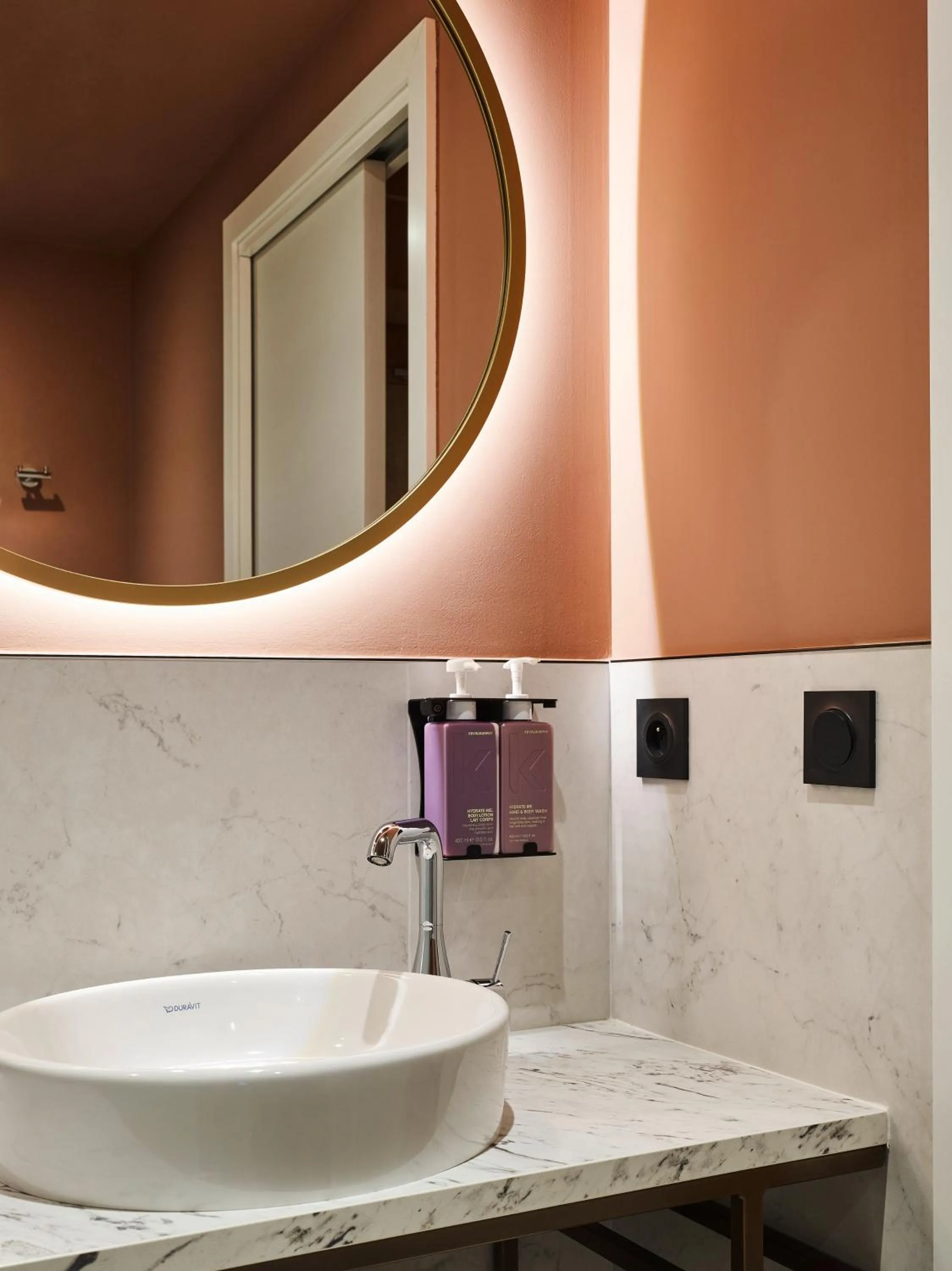 Bathroom in TRIBE Hôtel Le Touquet