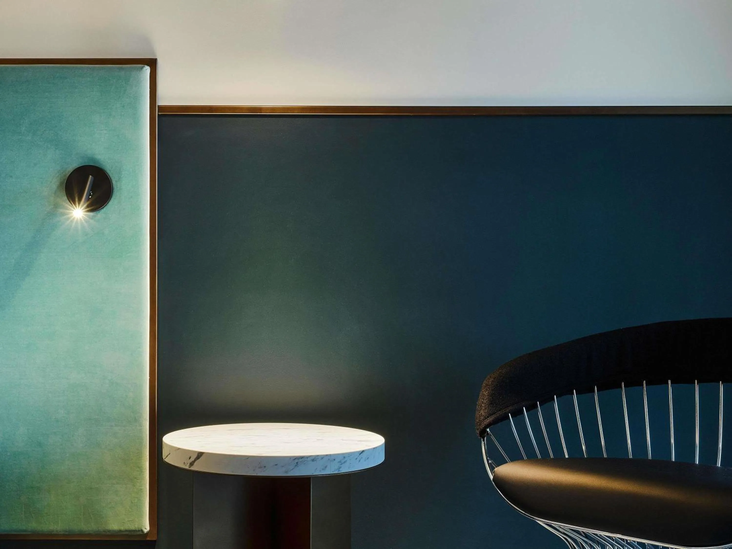 Bedroom in TRIBE Hôtel Le Touquet