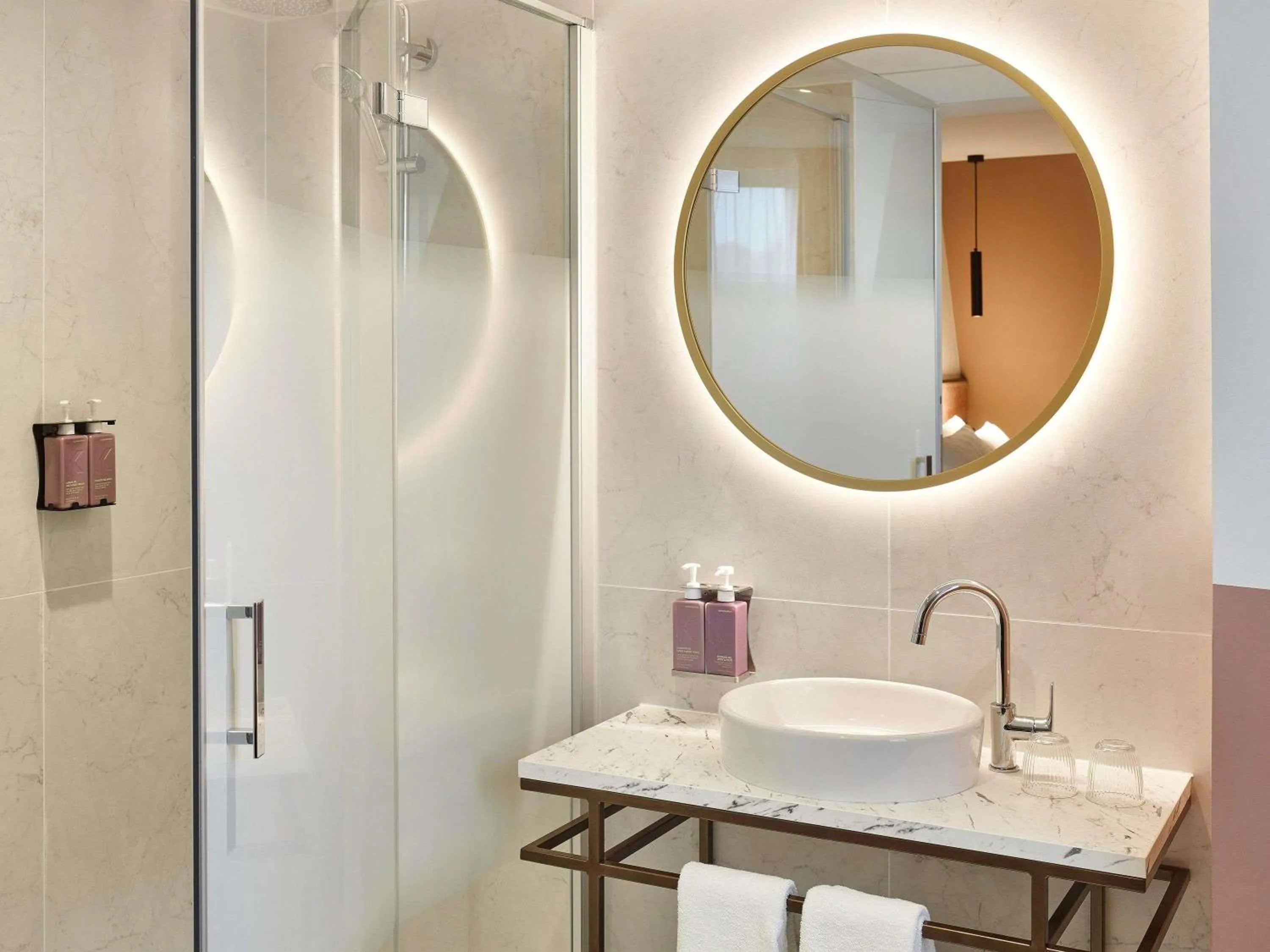 Bedroom in TRIBE Hôtel Le Touquet