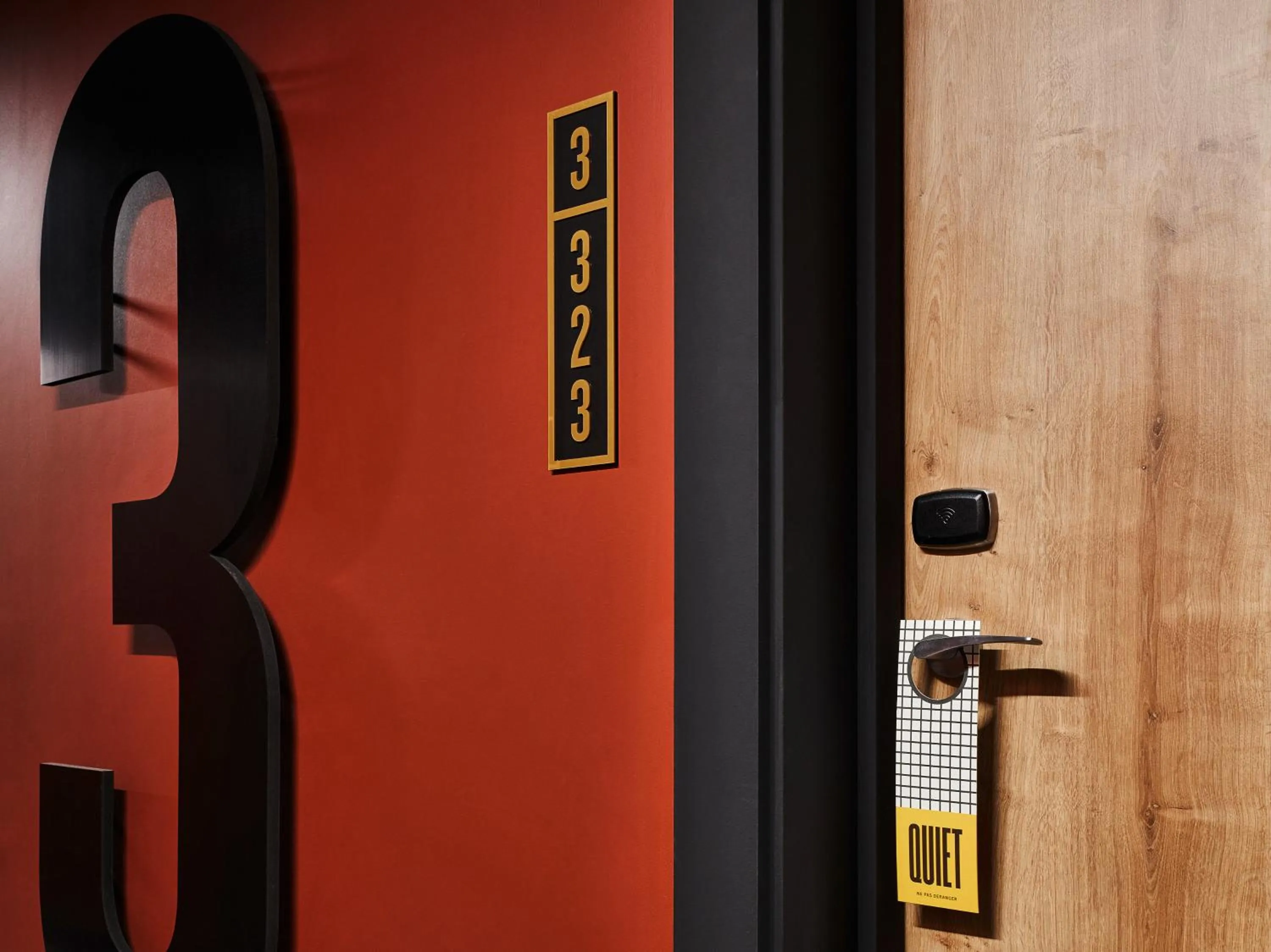 room service in TRIBE Hôtel Le Touquet