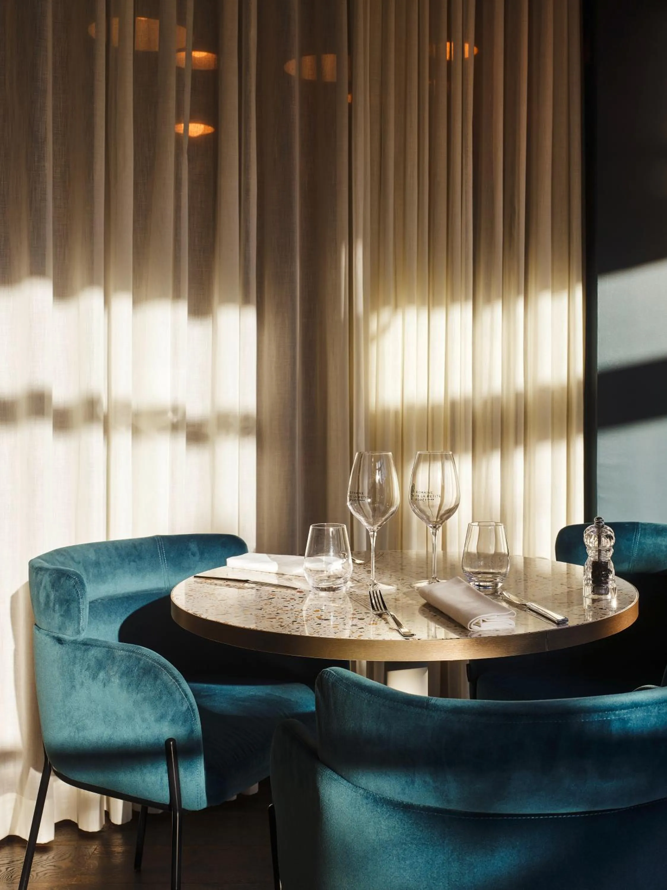 Restaurant/places to eat in TRIBE Hôtel Le Touquet