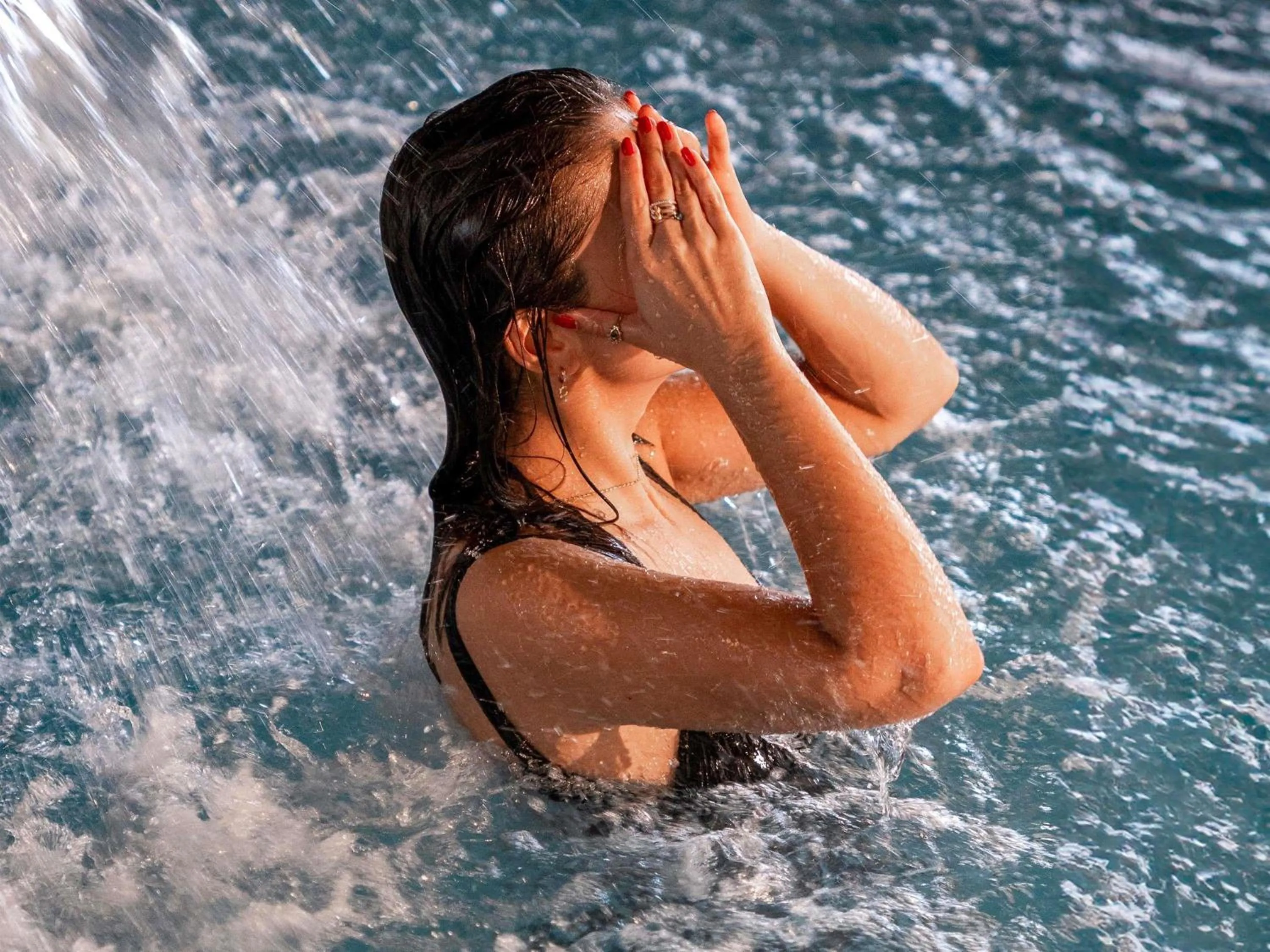 Spa and wellness centre/facilities in TRIBE Hôtel Le Touquet