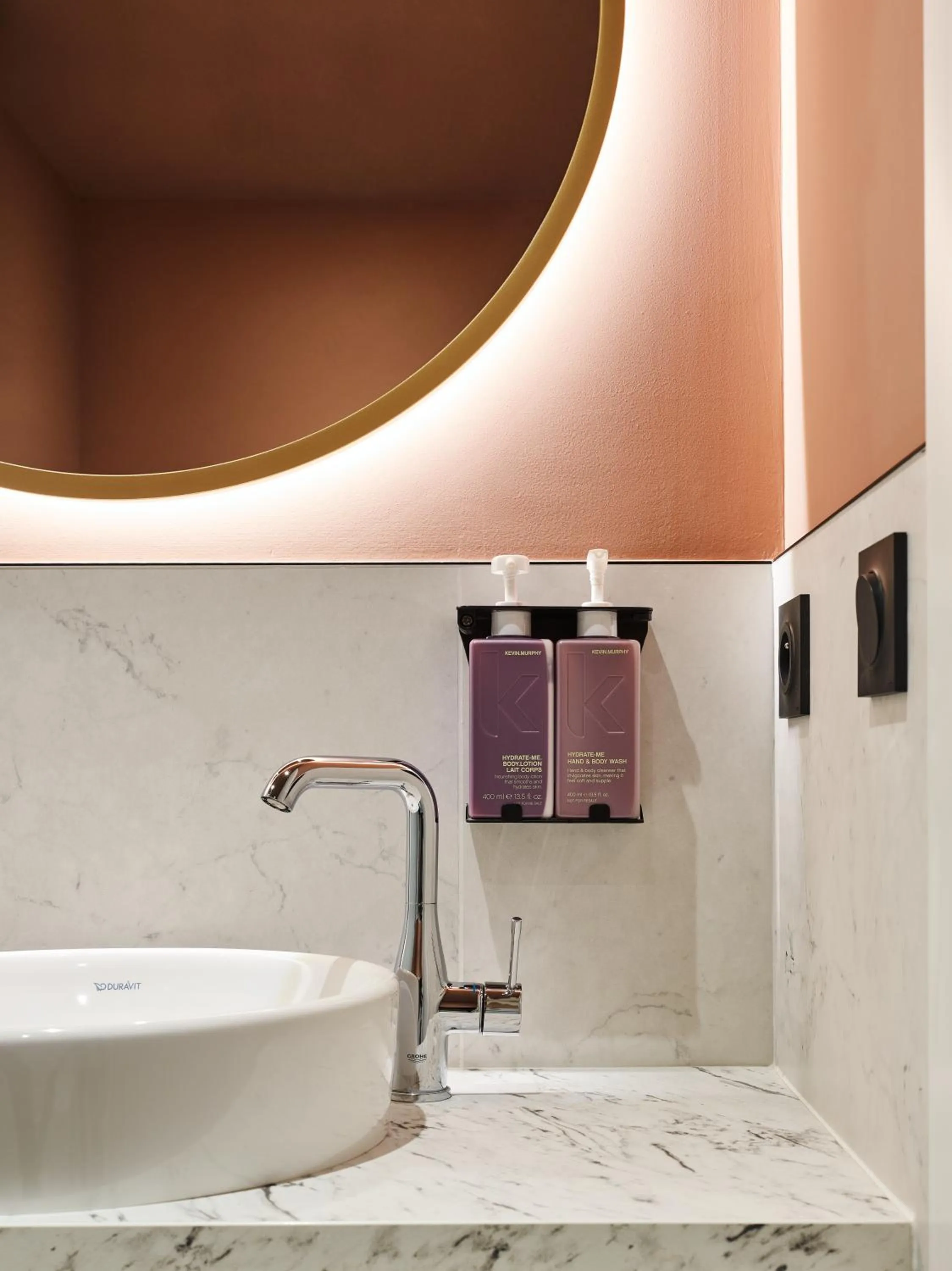 Bathroom in TRIBE Hôtel Le Touquet