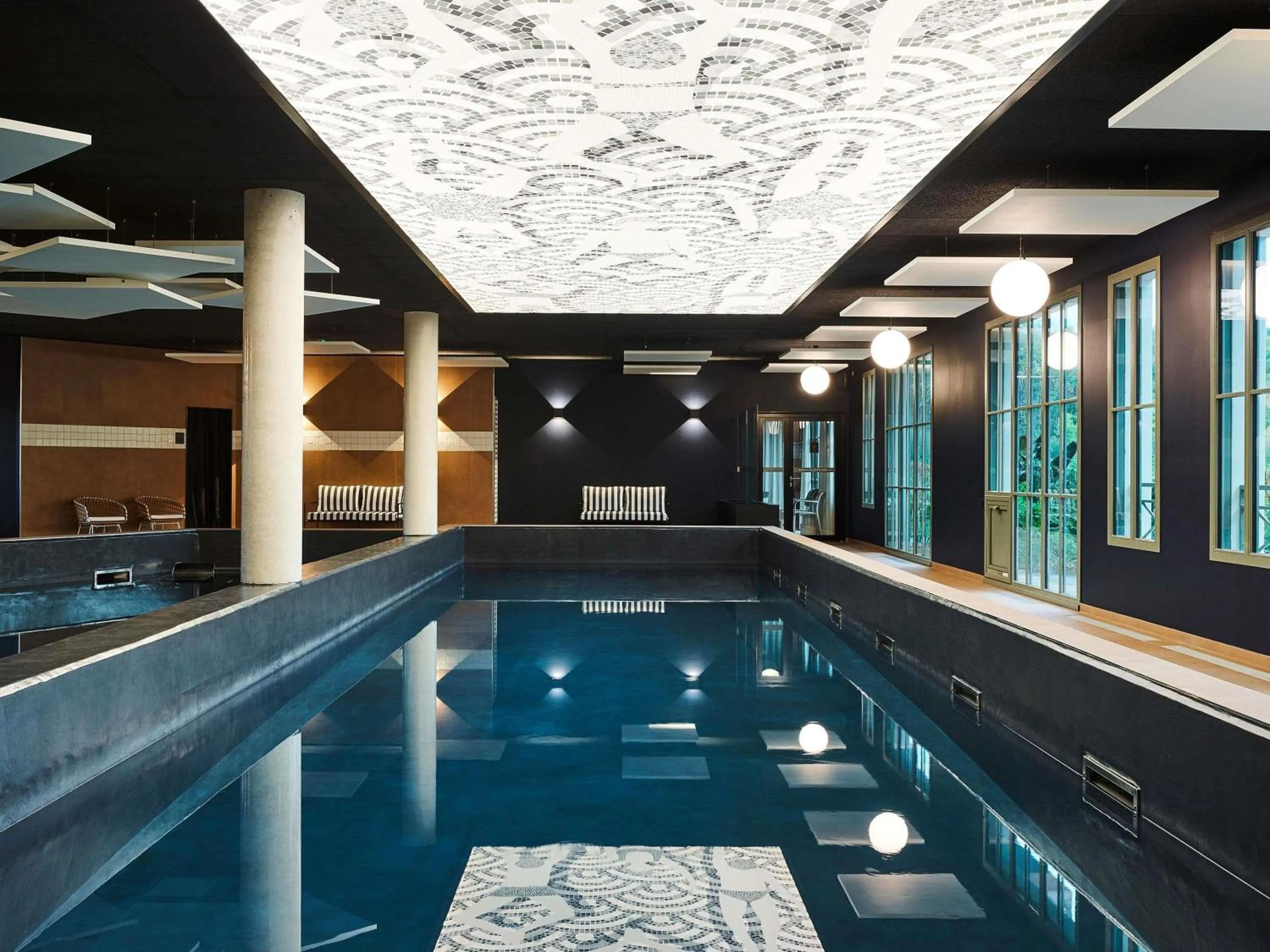 Bedroom in TRIBE Hôtel Le Touquet