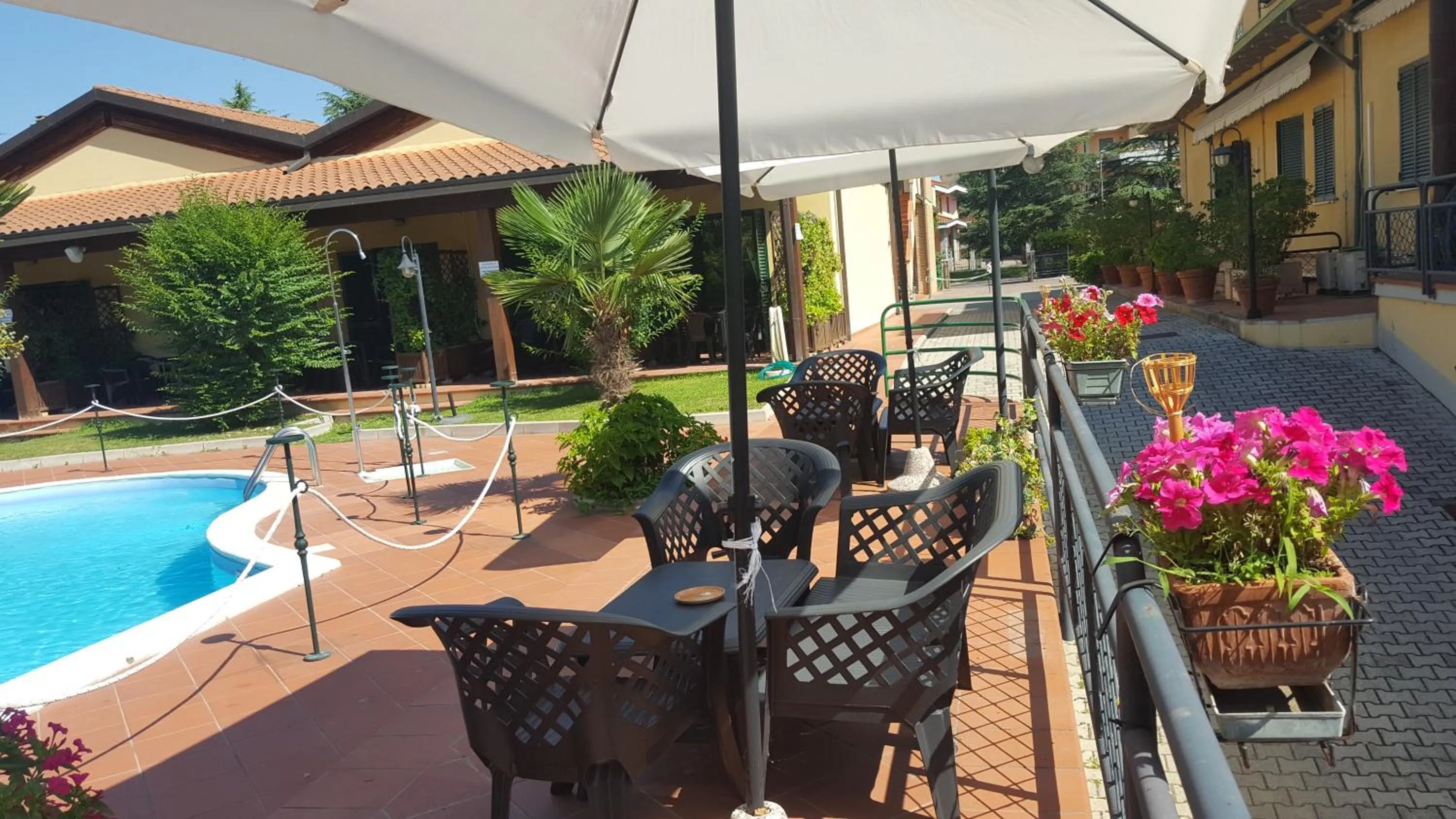 Activities in Hotel Duca Della Corgna