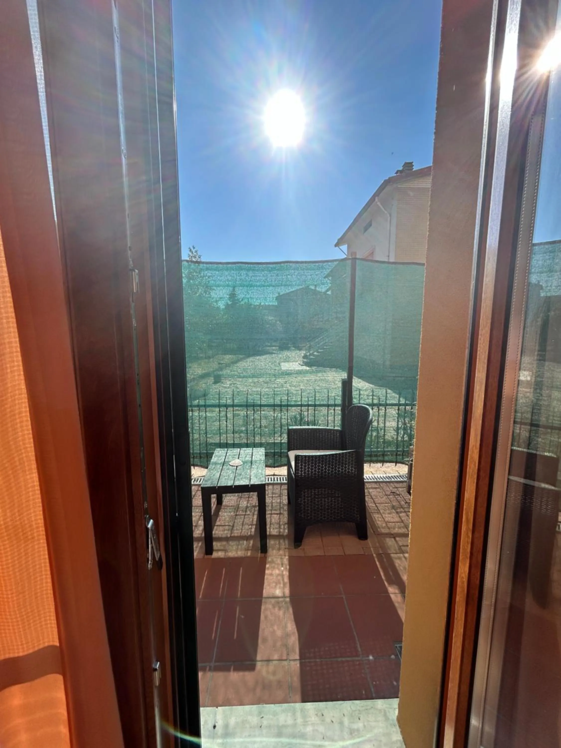 Property building in Hotel Duca Della Corgna