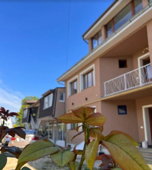 Property building in Premont Studios Ghimbav