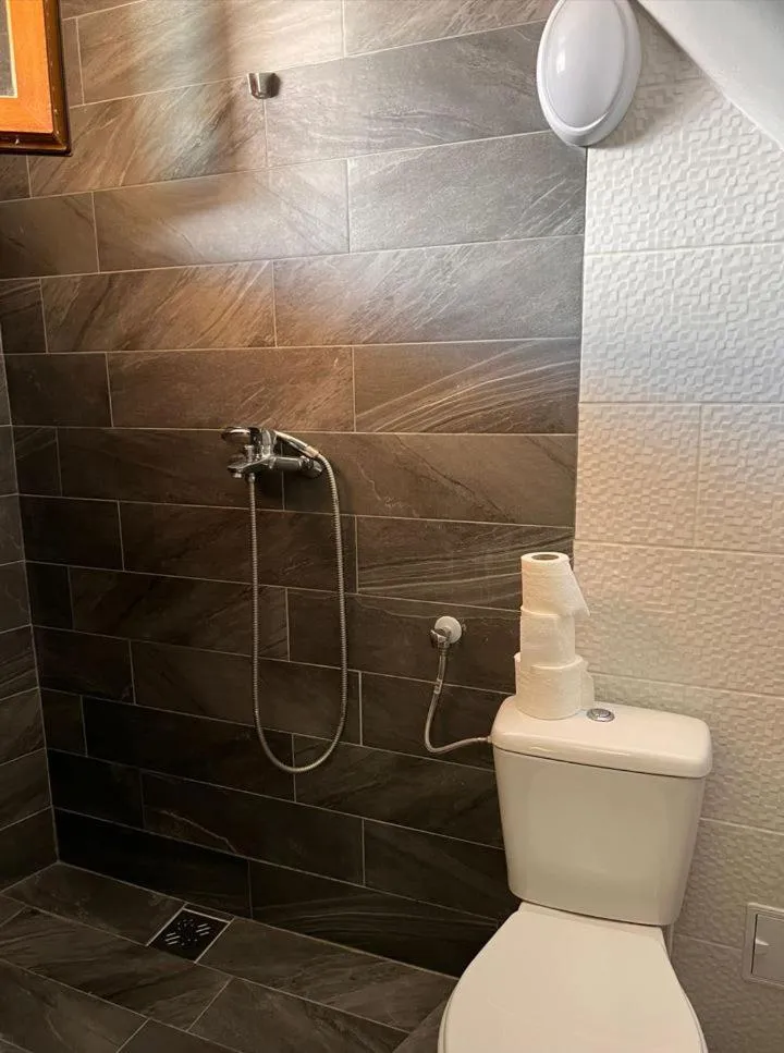 Bathroom in Premont Studios Ghimbav