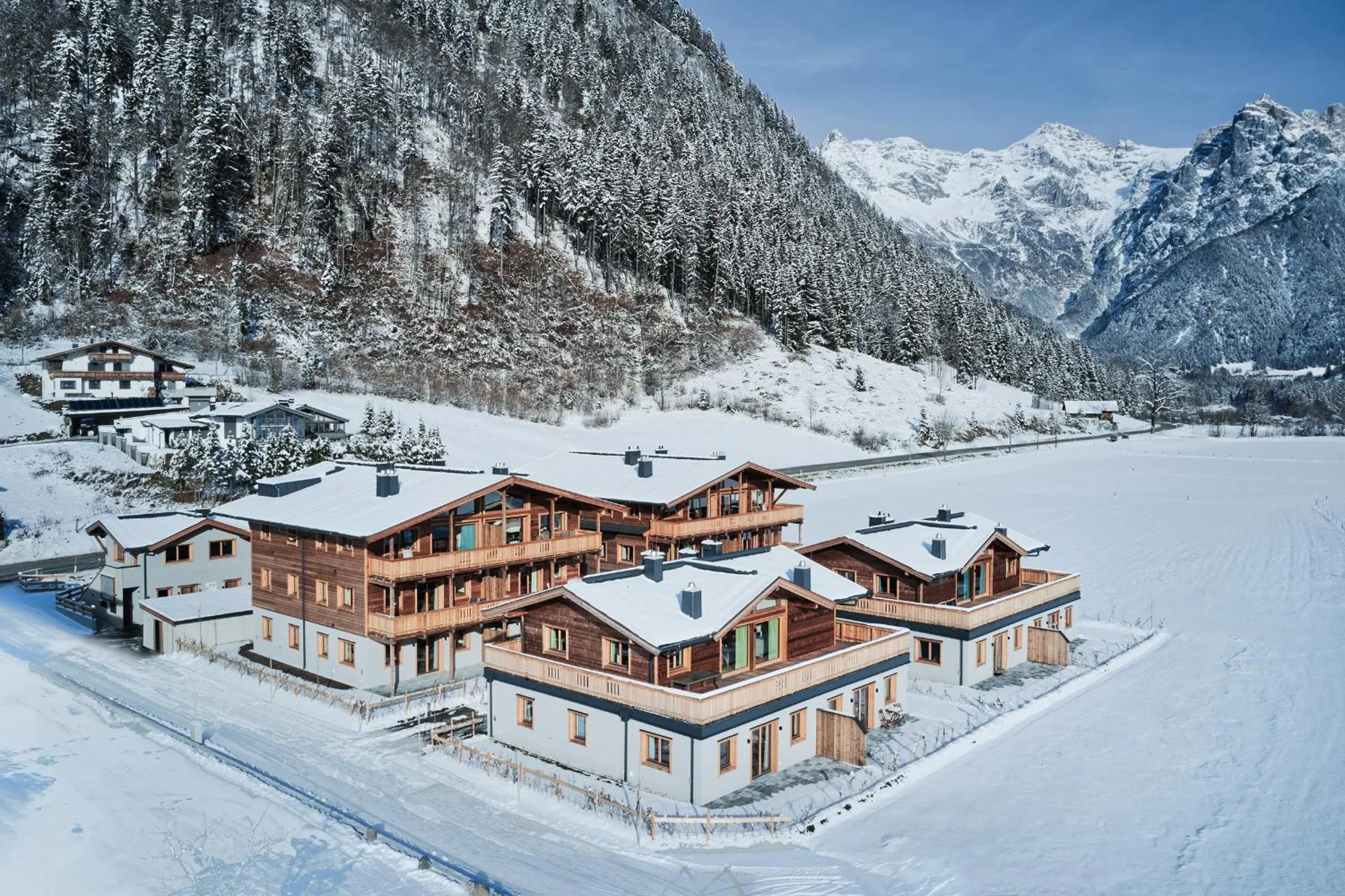 Alpin Residenzen Buchensteinwand St. Ulrich by Alpina-Holiday