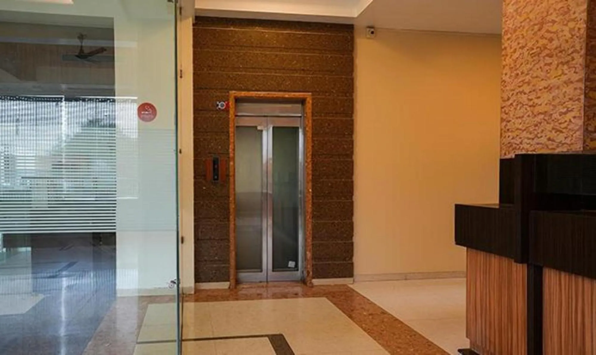 elevator in FabHotel Prime Rester Select Chakan