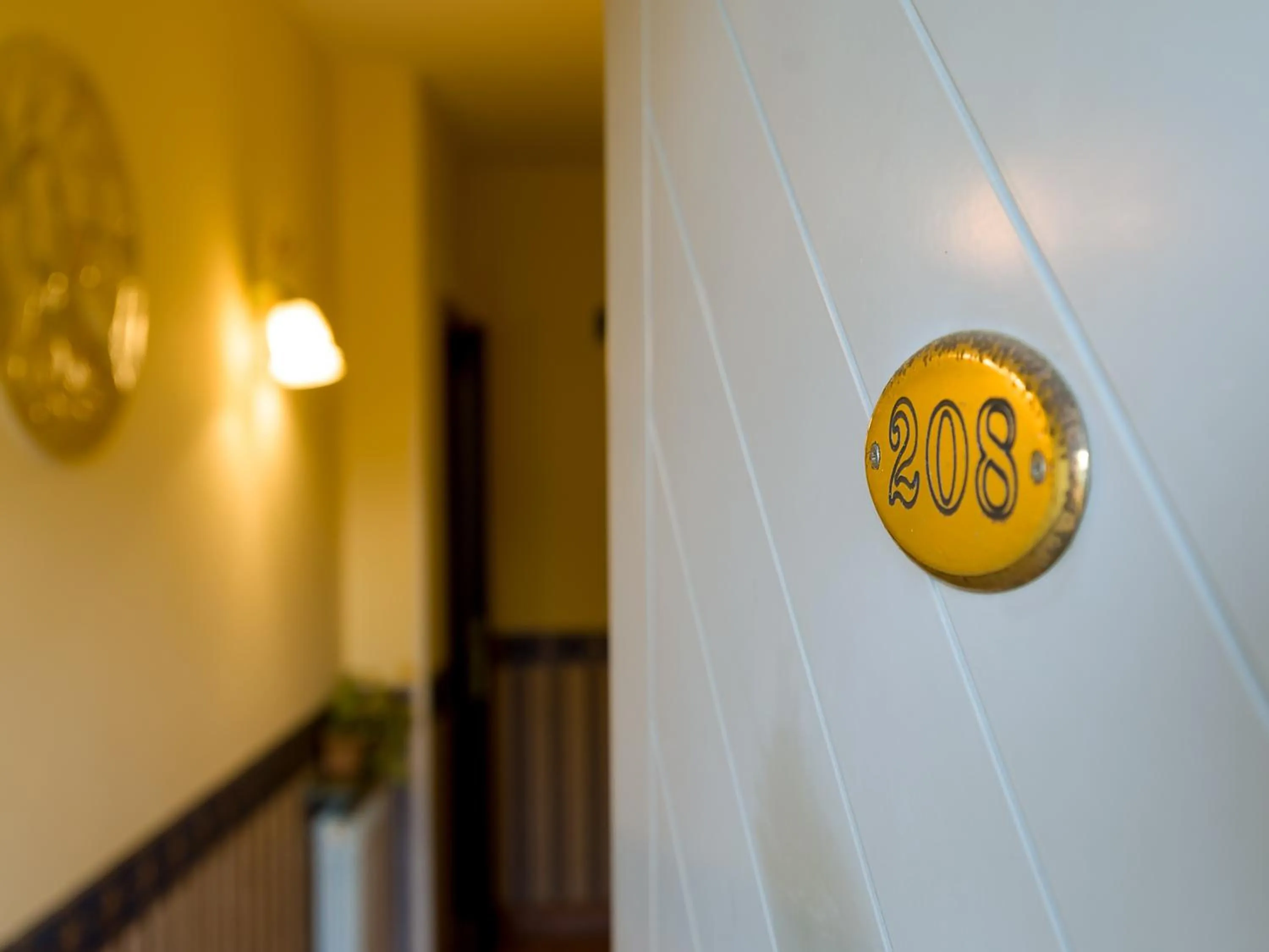 Property logo or sign in Hotel Louis II