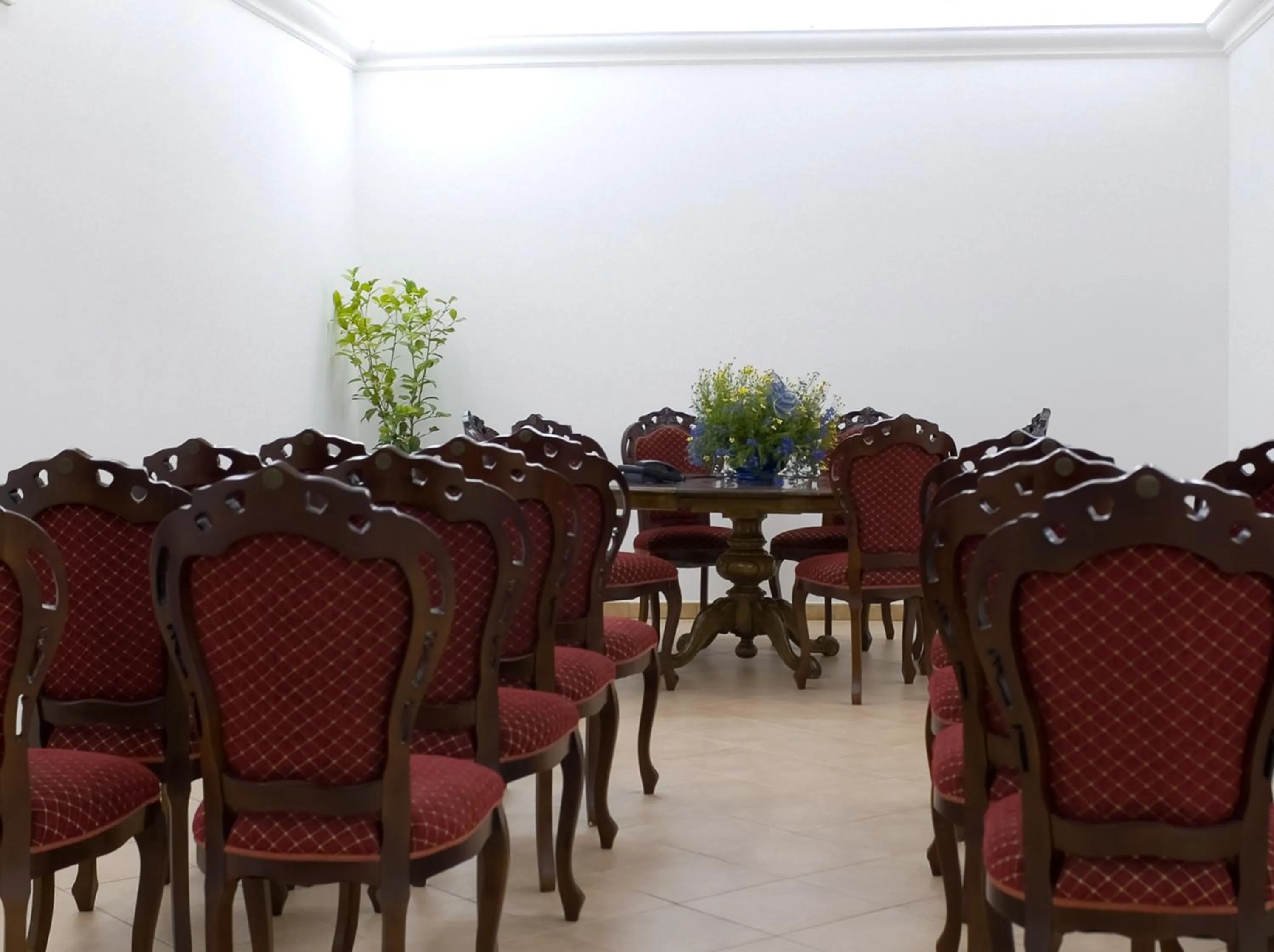 Meeting/conference room in Hotel Louis II