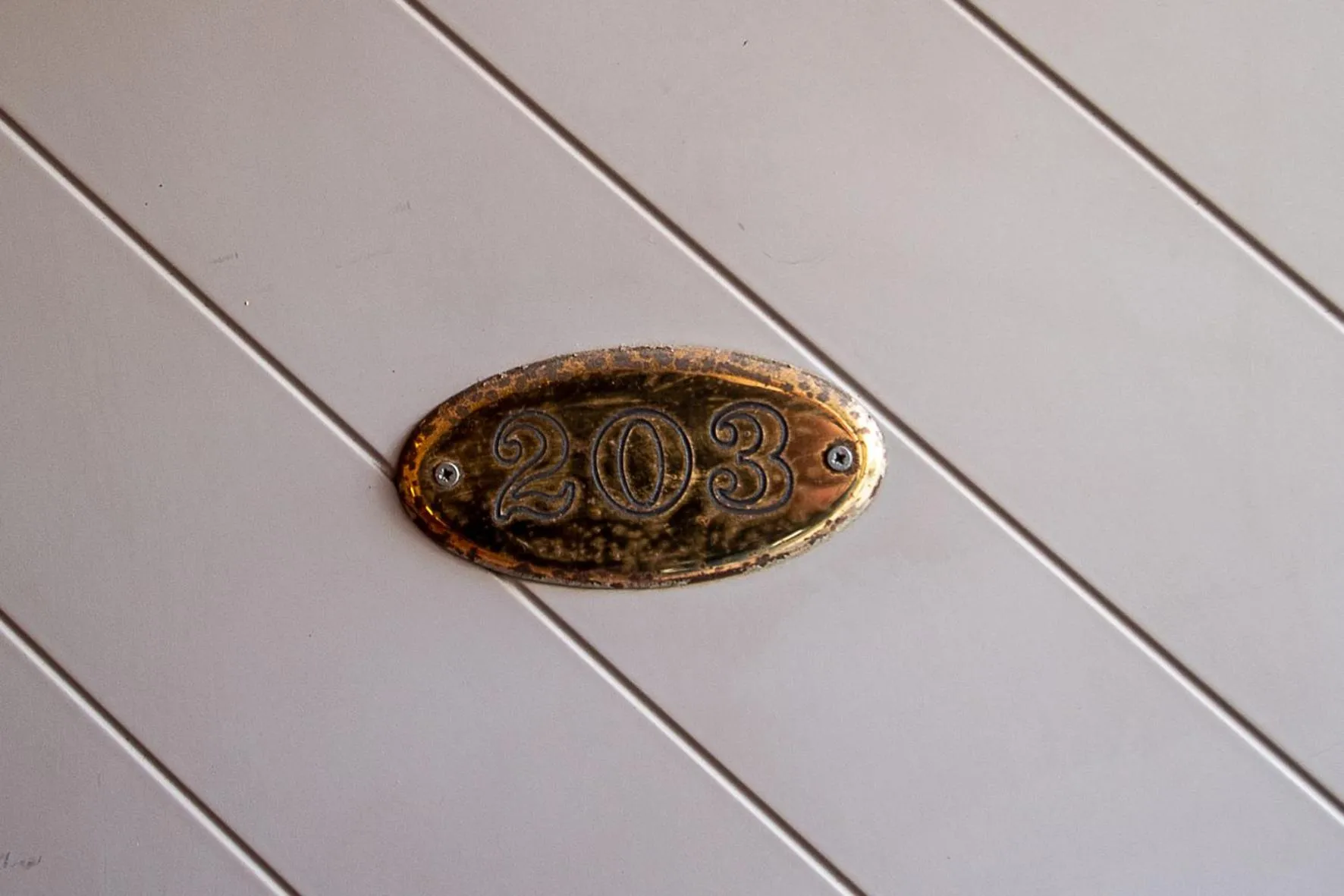 Decorative detail in Hotel Louis II