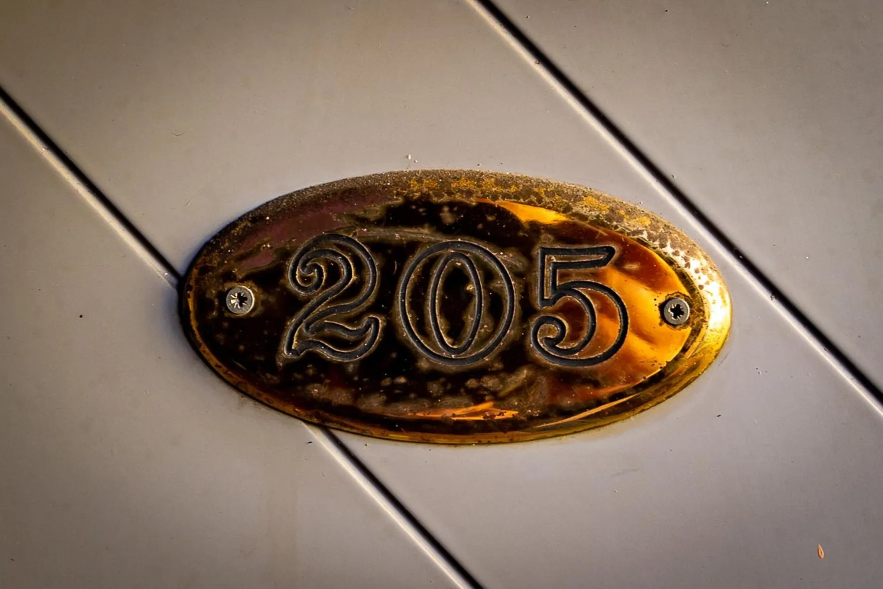 Decorative detail in Hotel Louis II