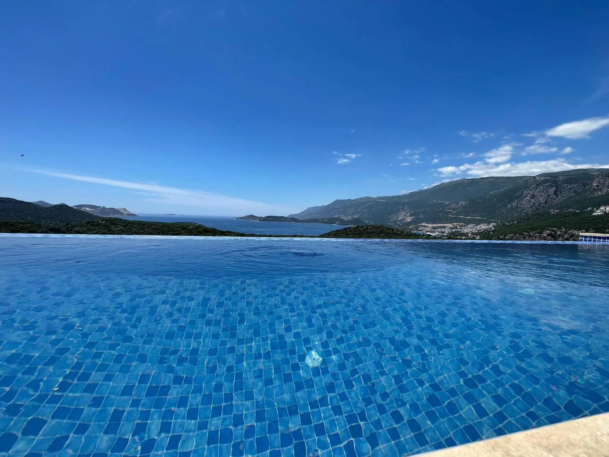 Natural landscape in VİLLA ÇAPA