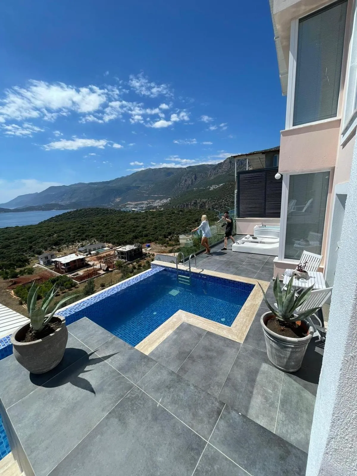 Property building in VİLLA ÇAPA