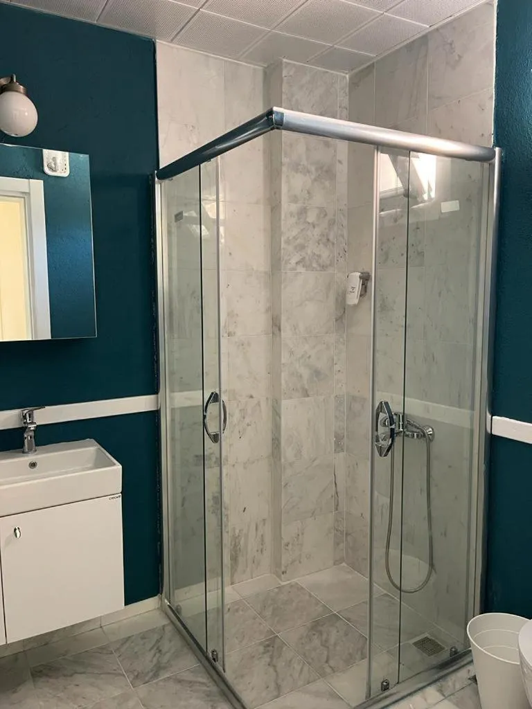 Shower in VİLLA ÇAPA