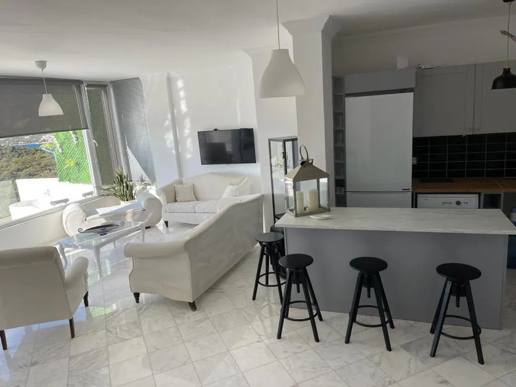 Coffee/tea facilities in VİLLA ÇAPA