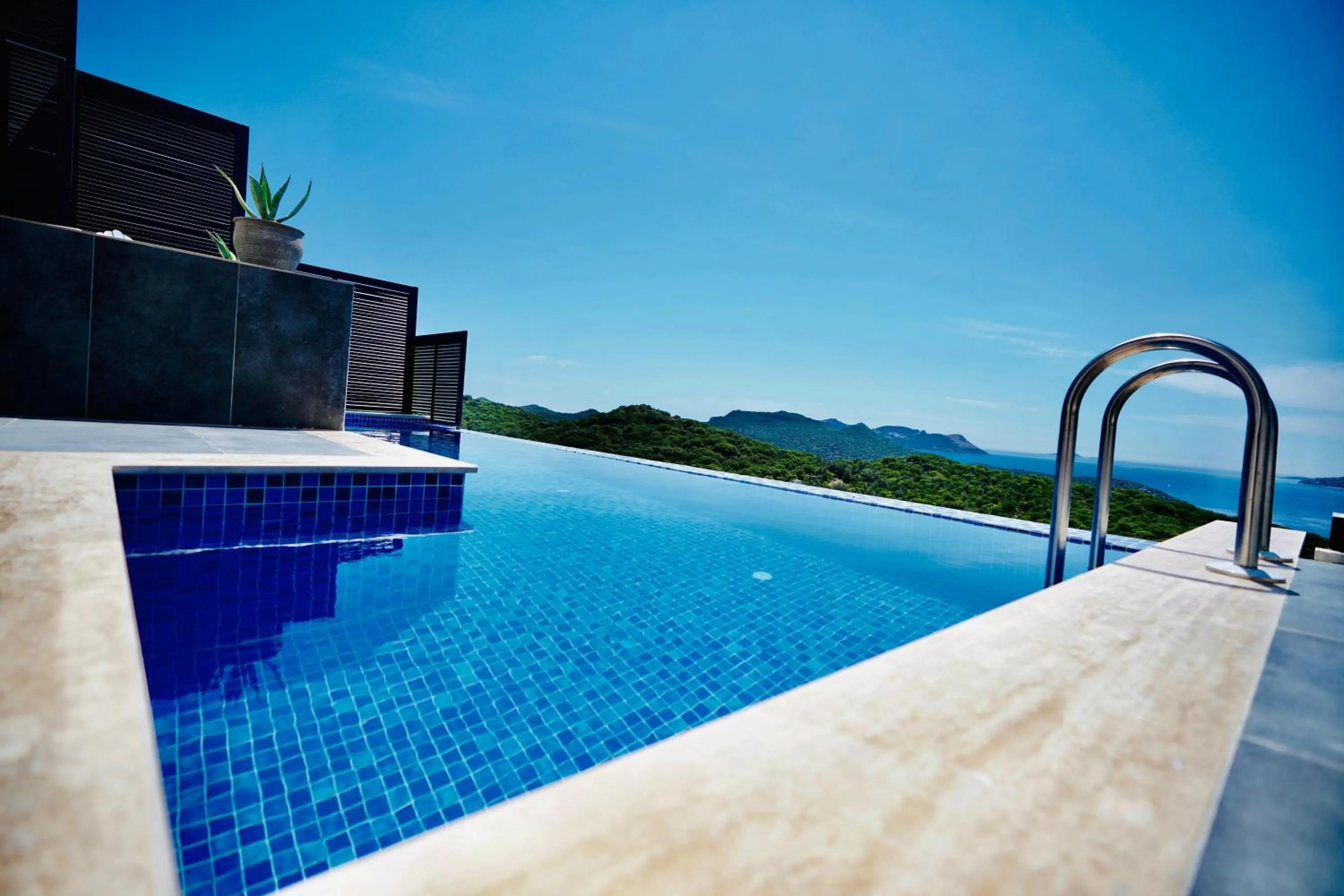 Natural landscape in VİLLA ÇAPA