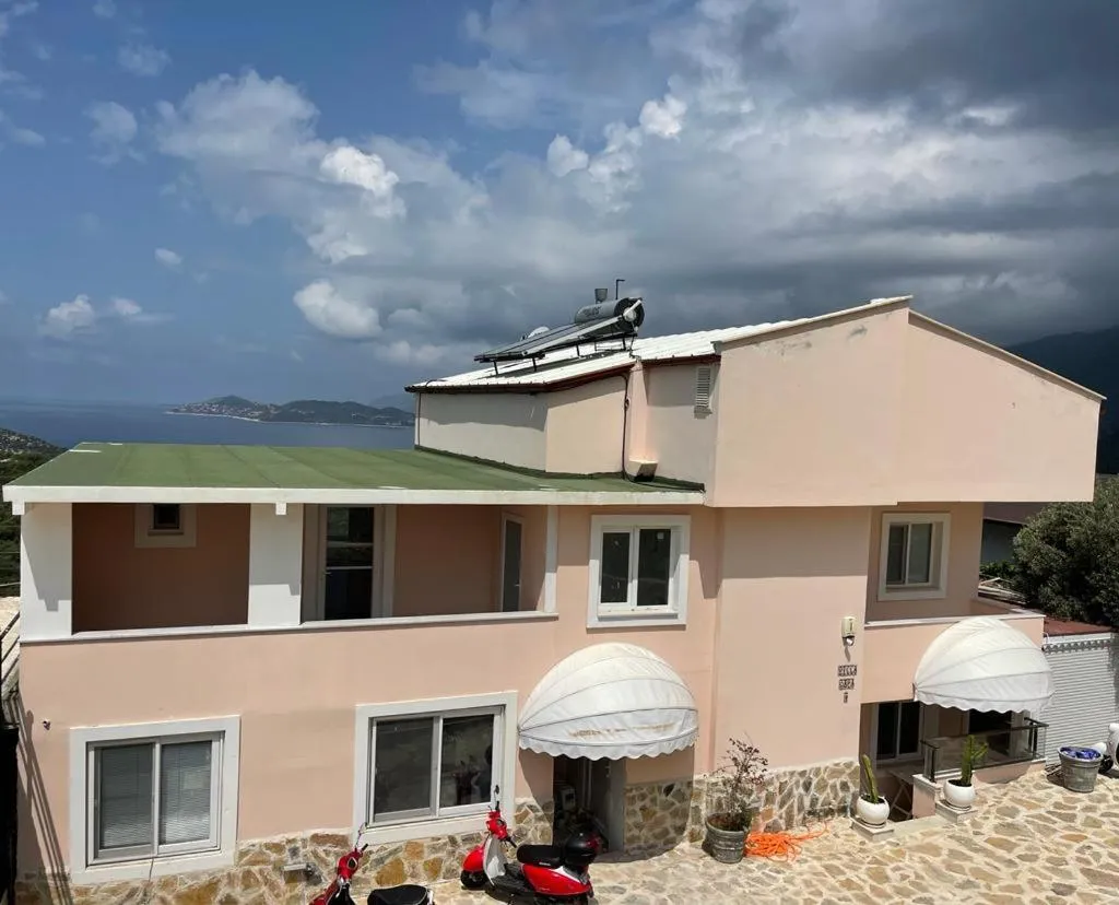 Property building in VİLLA ÇAPA