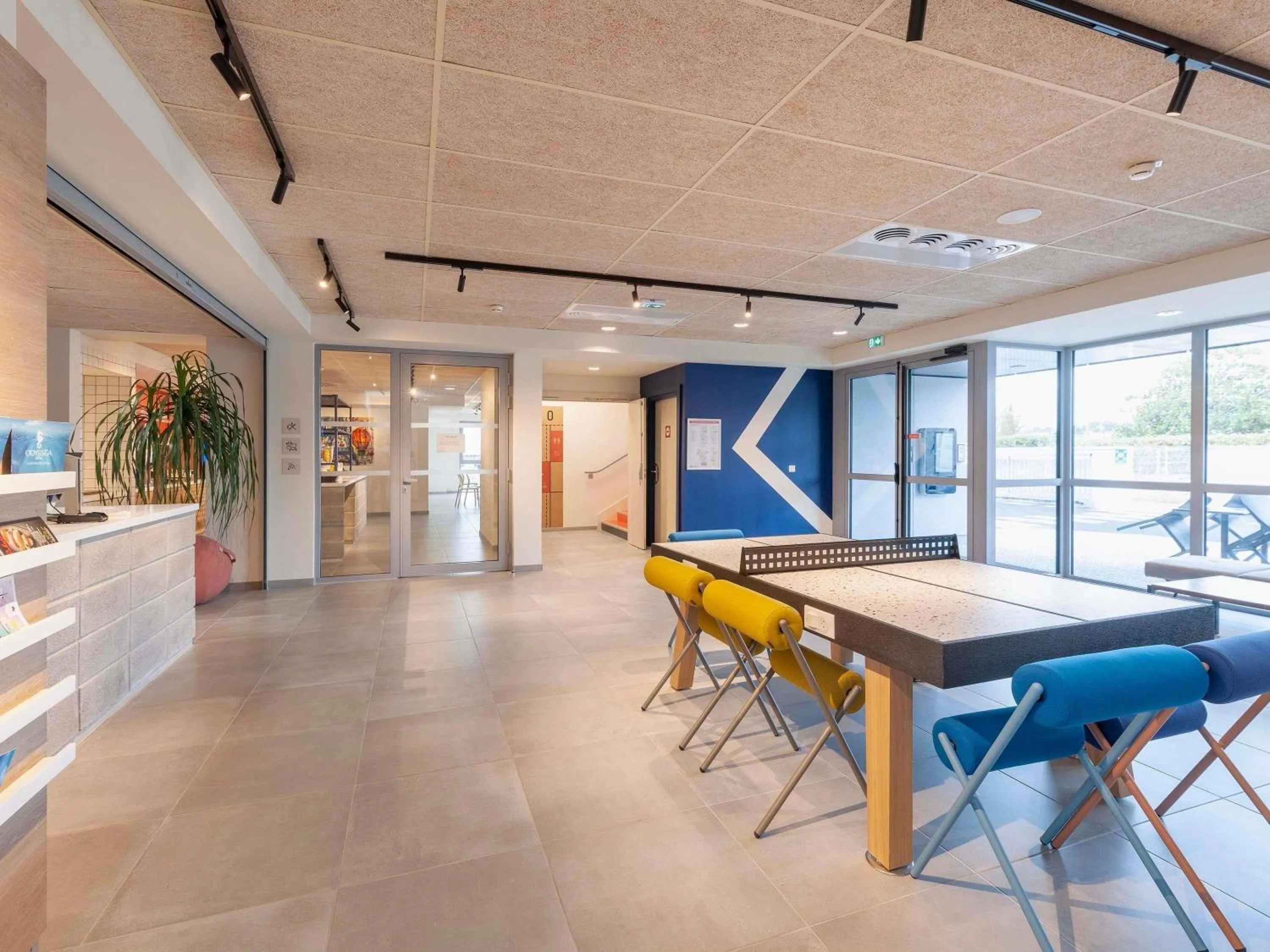 Meeting/conference room in Hotel ibis Mont De Marsan