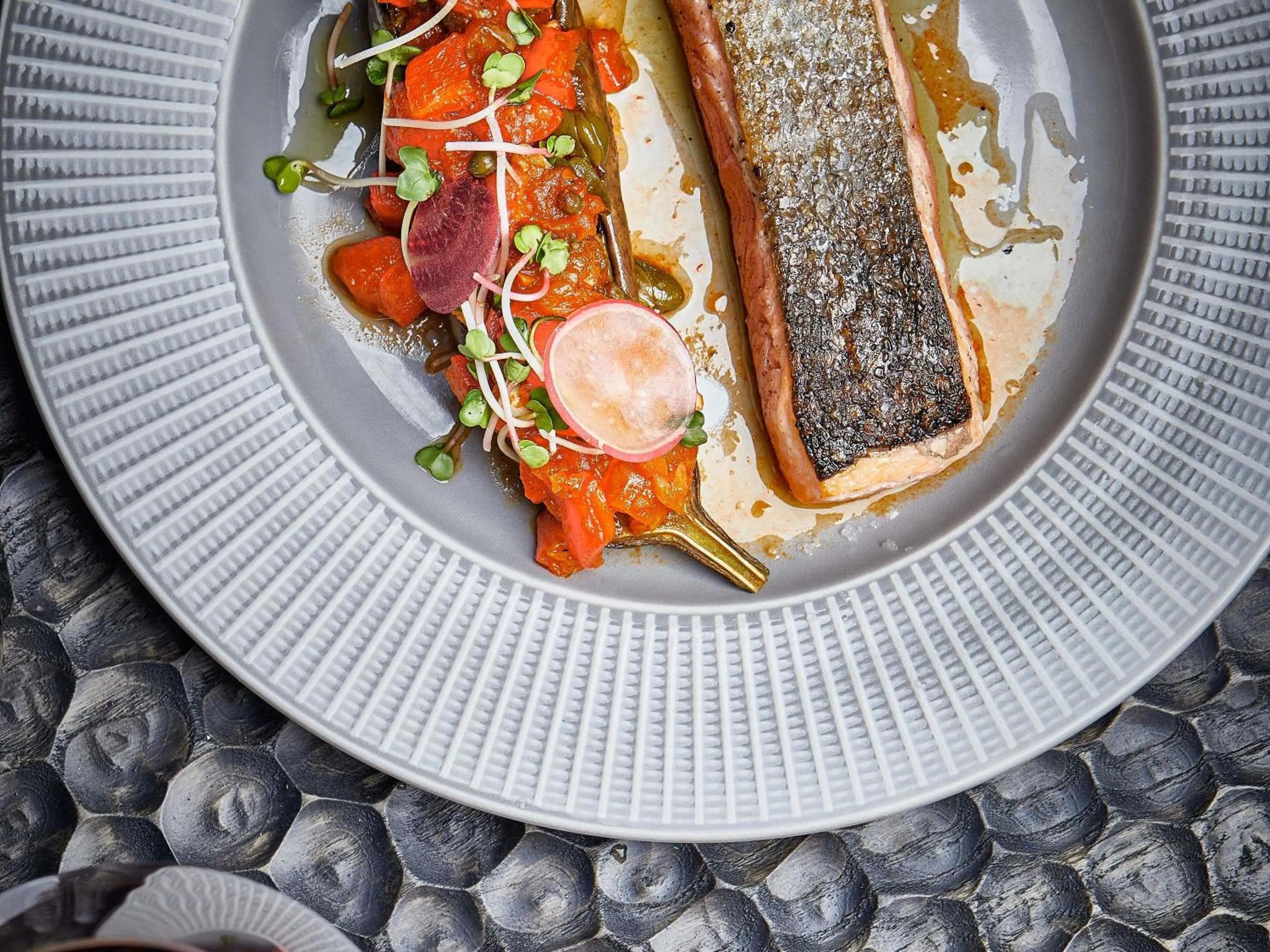 Restaurant/places to eat in TRIBE Phnom Penh Post Office