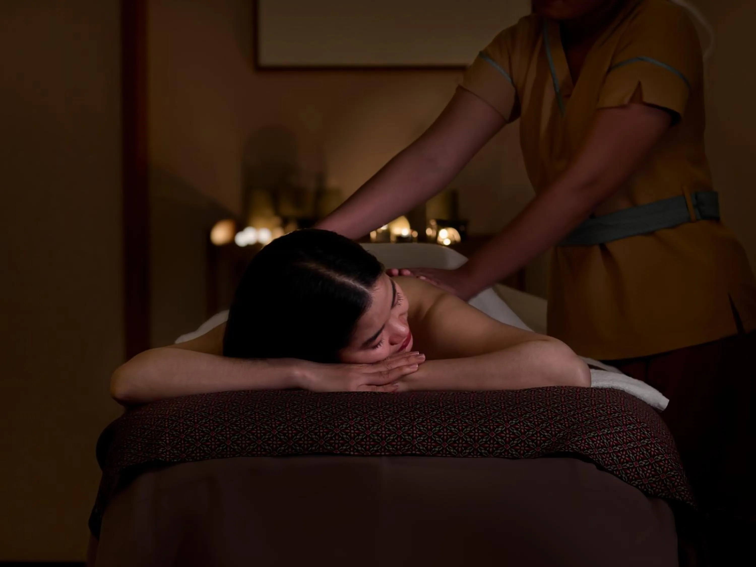 Massage in TRIBE Phnom Penh Post Office