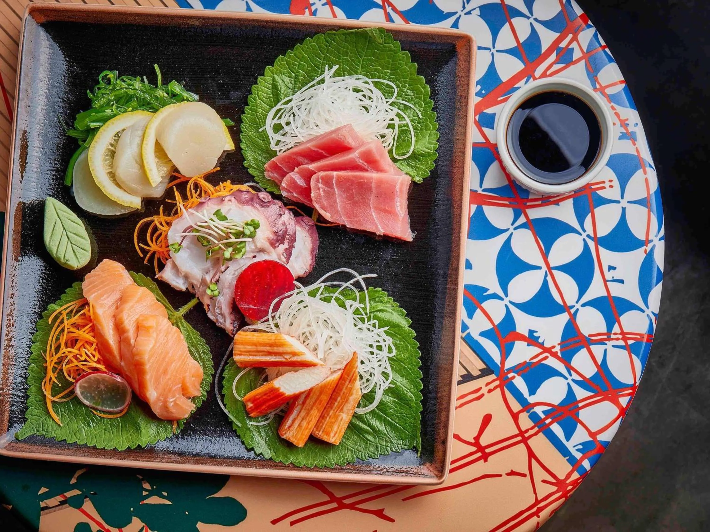 Restaurant/places to eat in TRIBE Phnom Penh Post Office