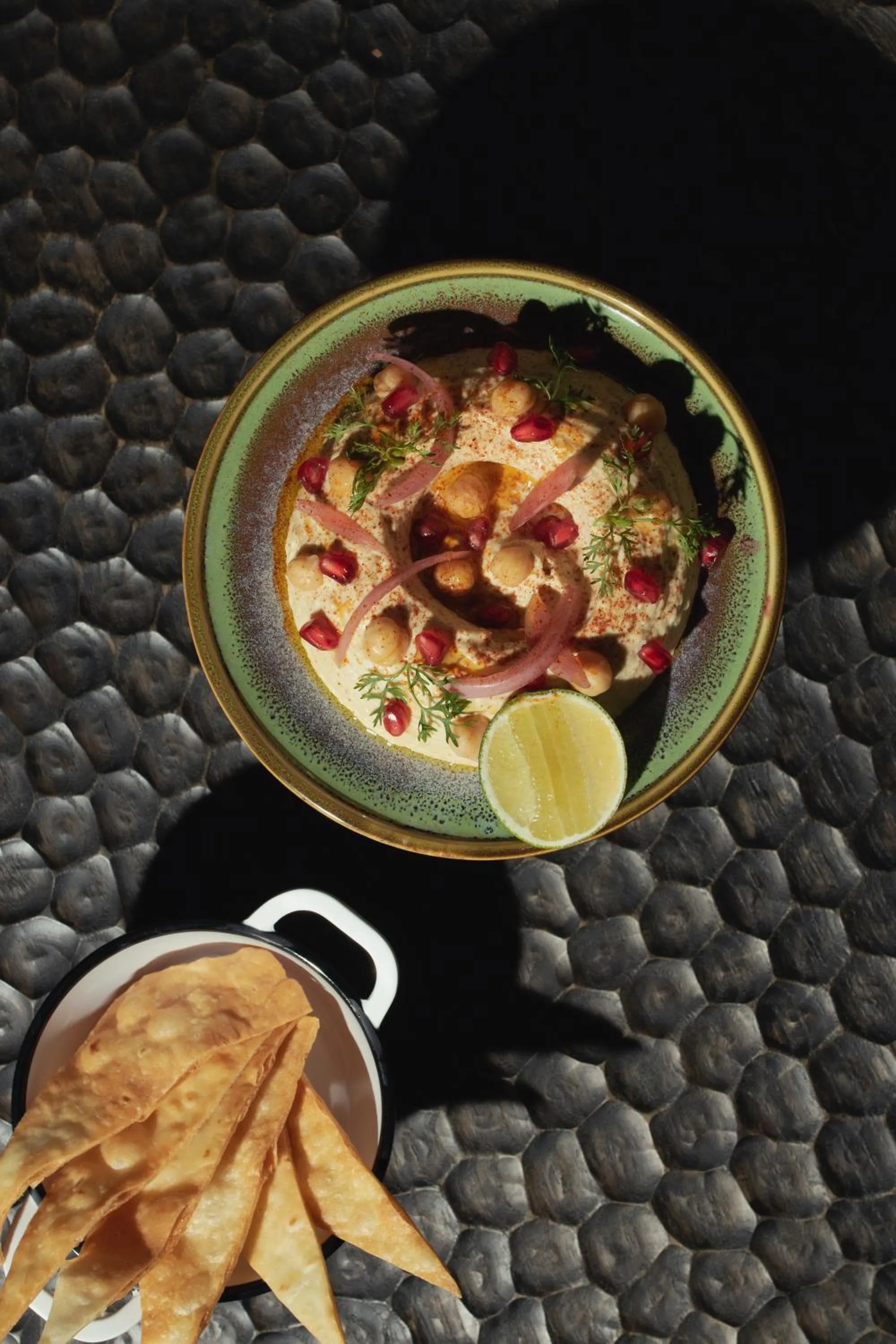 Food in TRIBE Phnom Penh Post Office