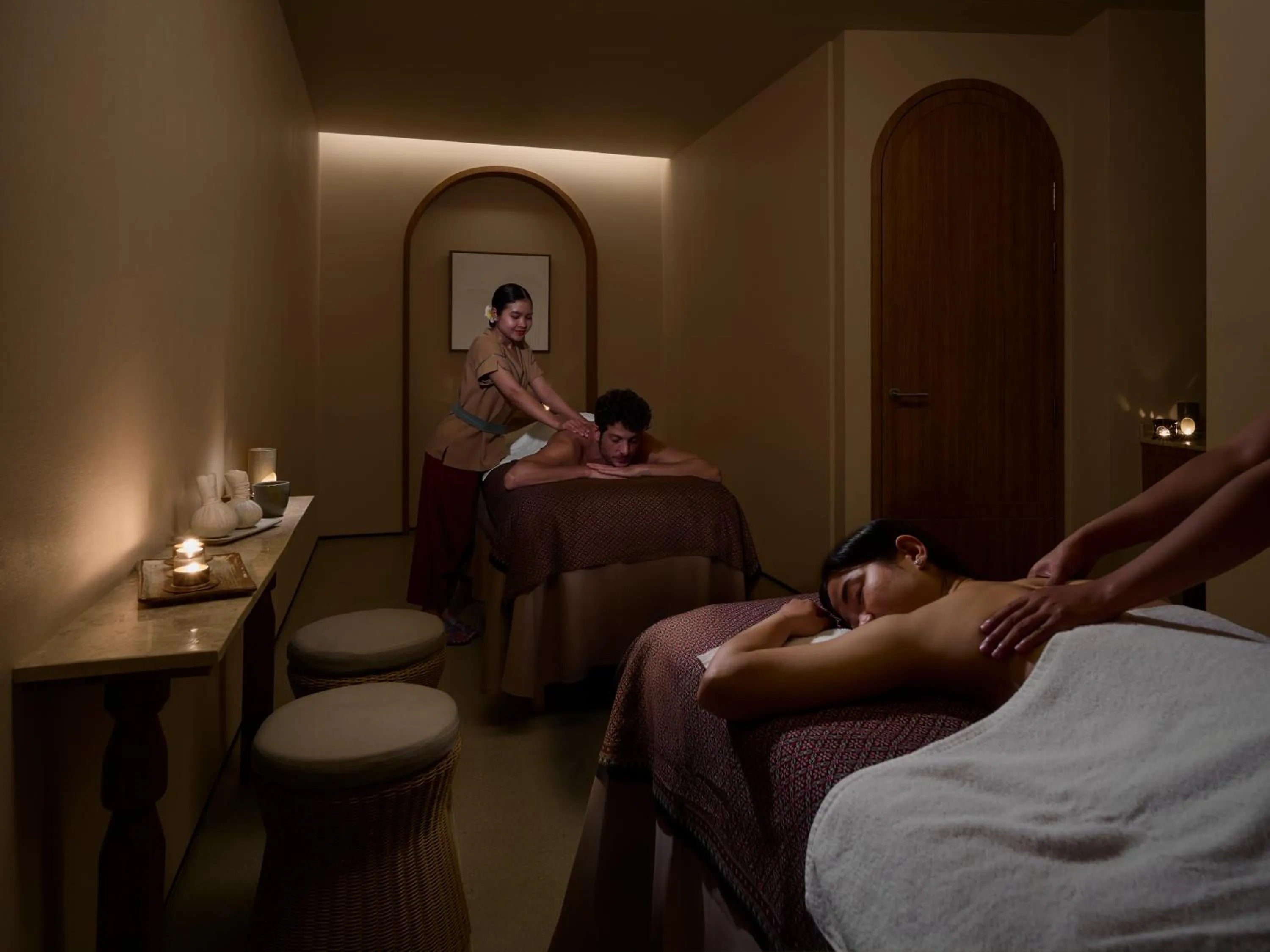 Massage in TRIBE Phnom Penh Post Office