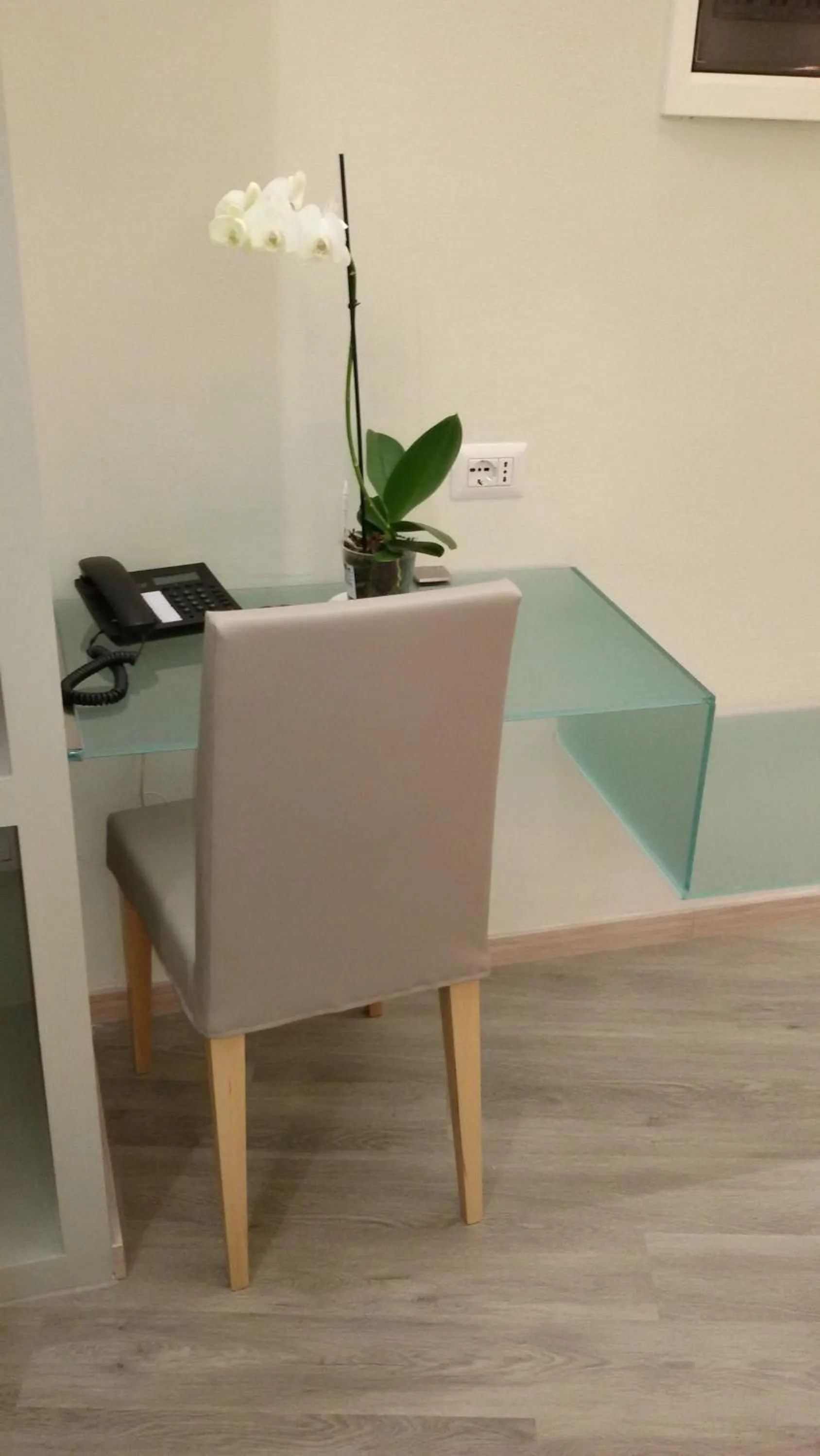 Photo of the whole room in Hotel Borgovico