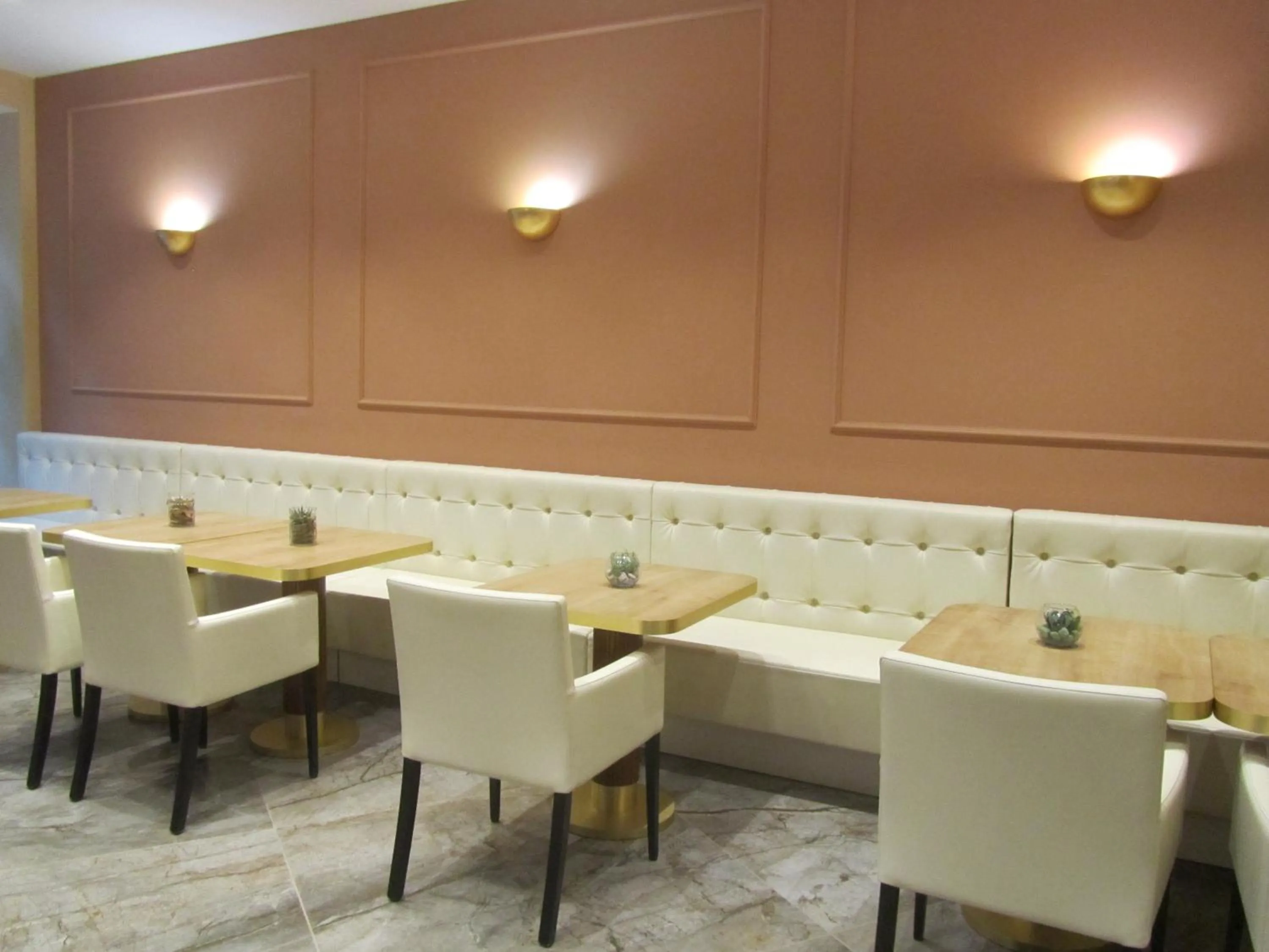 Breakfast in Hotel Borgovico