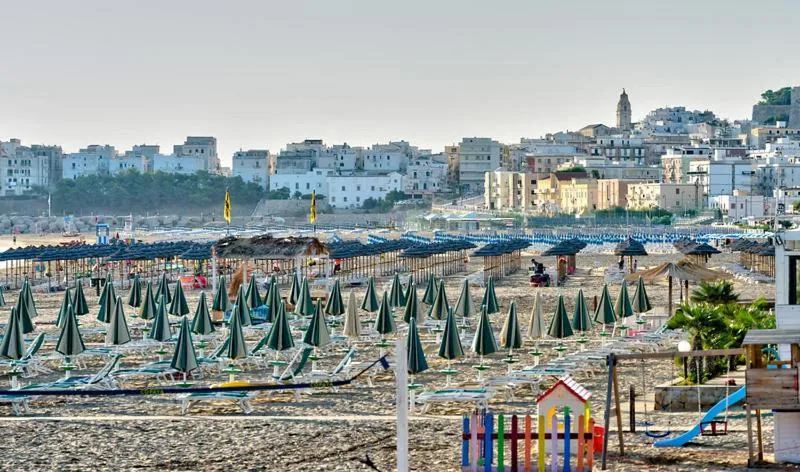 Hotel Vela Velo Club Vieste