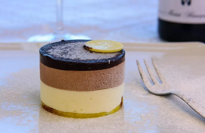 Restaurant/places to eat in Hotel Vela Velo Club Vieste