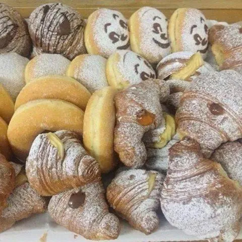 Food close-up in Hotel Vela Velo Club Vieste