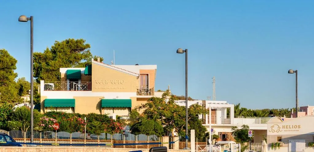 Hotel Vela Velo Club Vieste