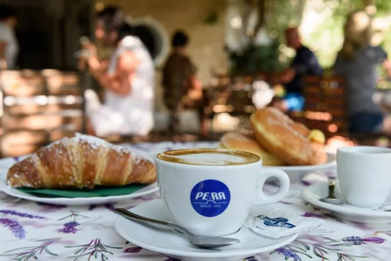 Lounge or bar in Hotel Vela Velo Club Vieste