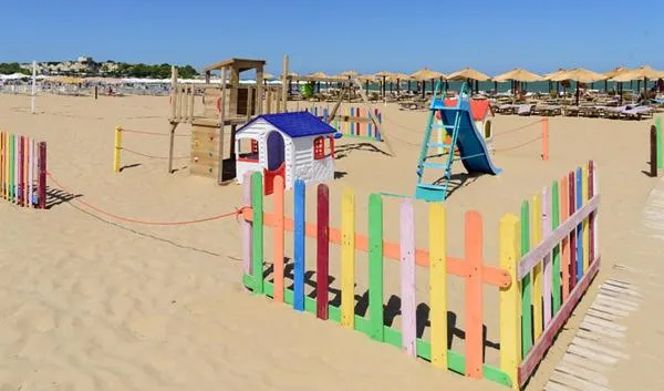 Hotel Vela Velo Club Vieste