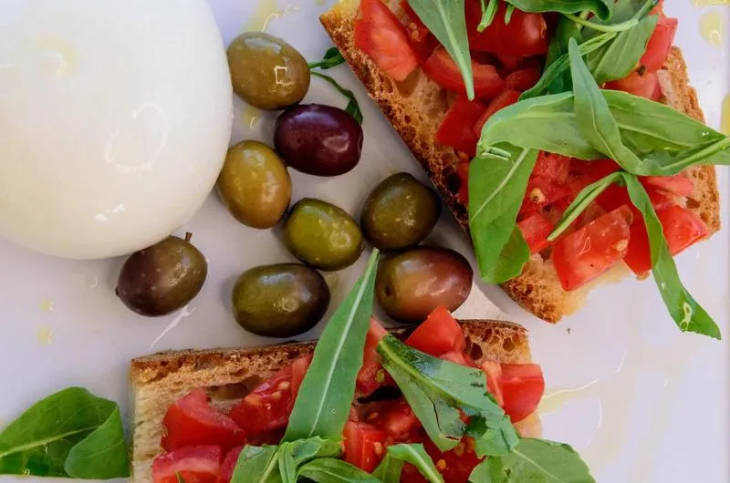 Restaurant/places to eat in Hotel Vela Velo Club Vieste