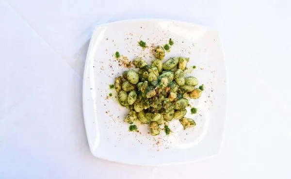 Restaurant/places to eat in Hotel Vela Velo Club Vieste