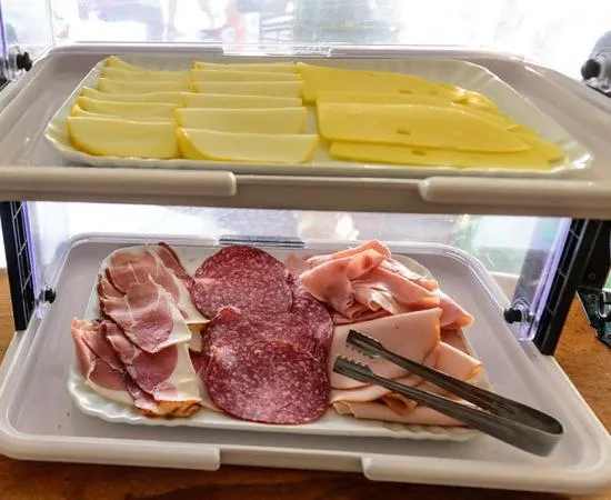 Food and drinks in Hotel Vela Velo Club Vieste