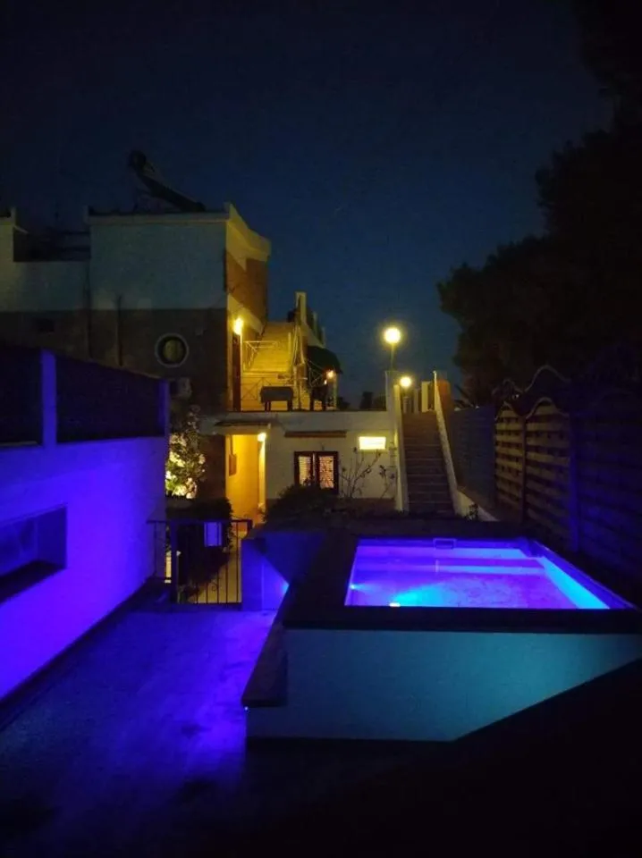 Property building in Hotel Vela Velo Club Vieste